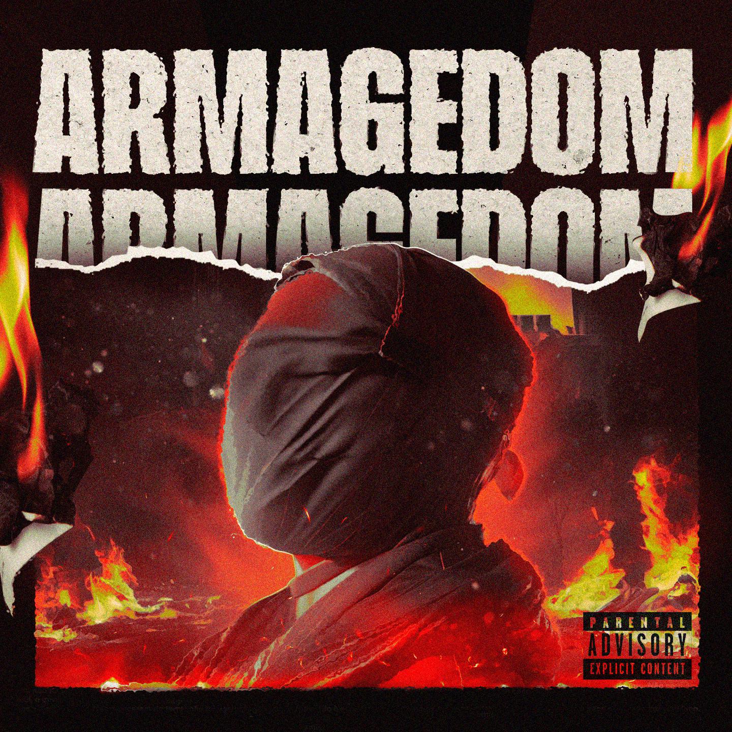 Постер альбома Armagedom