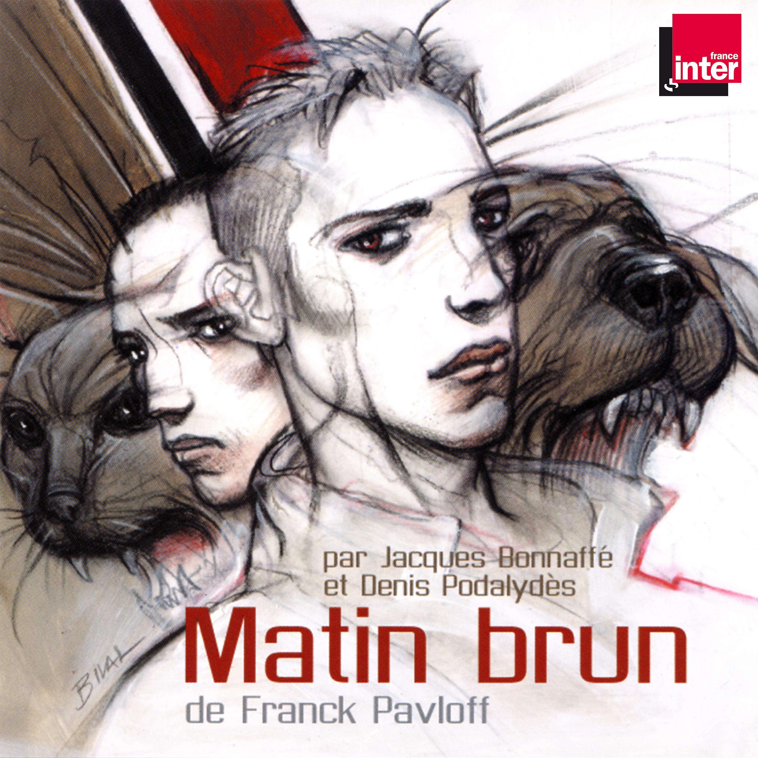 Постер альбома Matin brun de Franck Pavloff