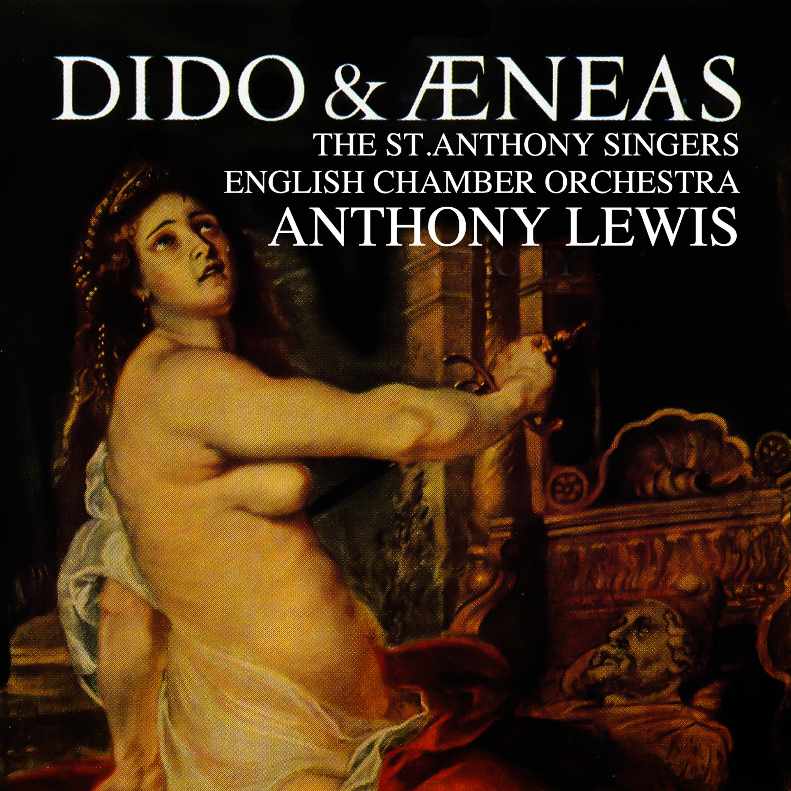 Постер альбома Dido & Aeneas