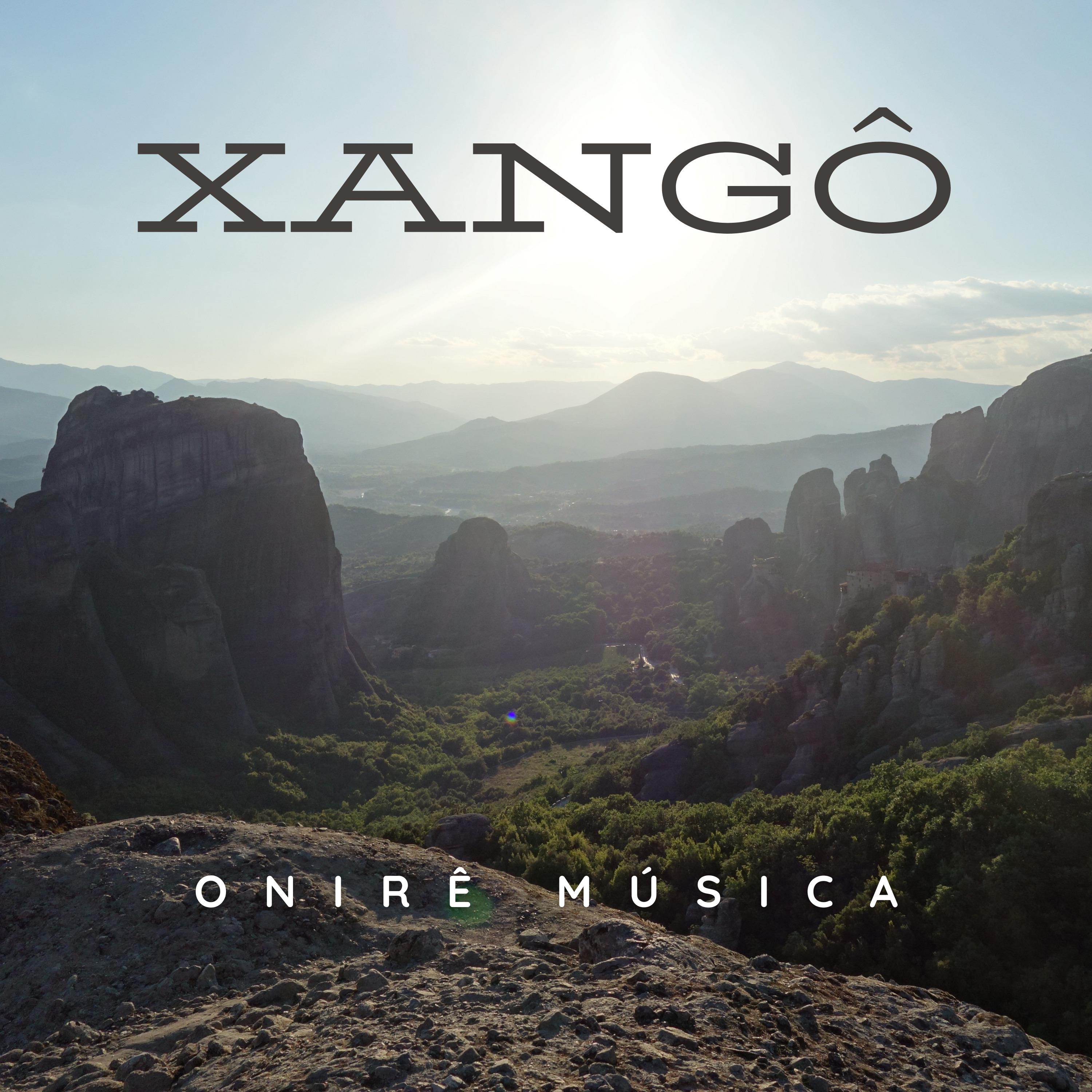 Постер альбома Xangô