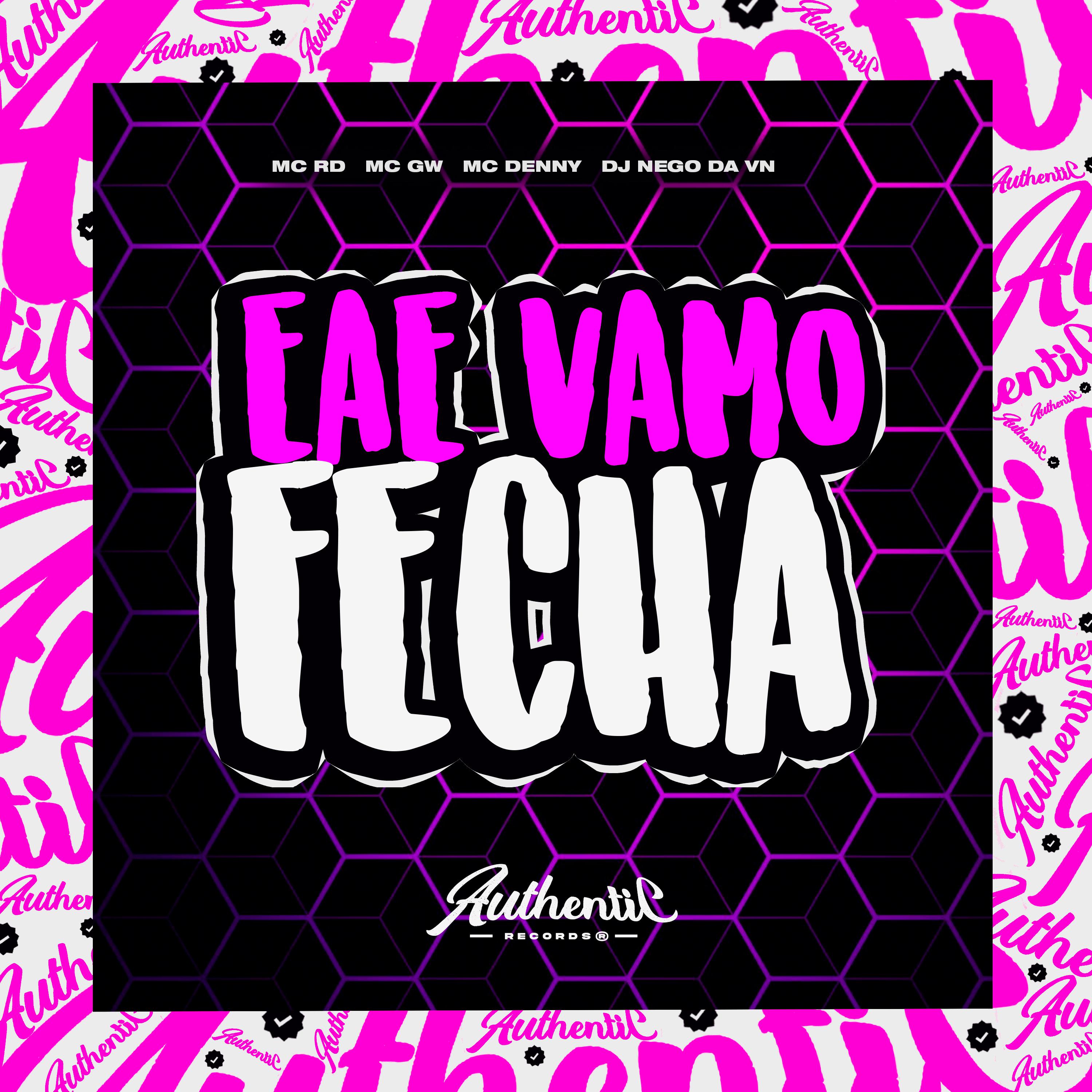 Постер альбома Eae Vamo Fecha