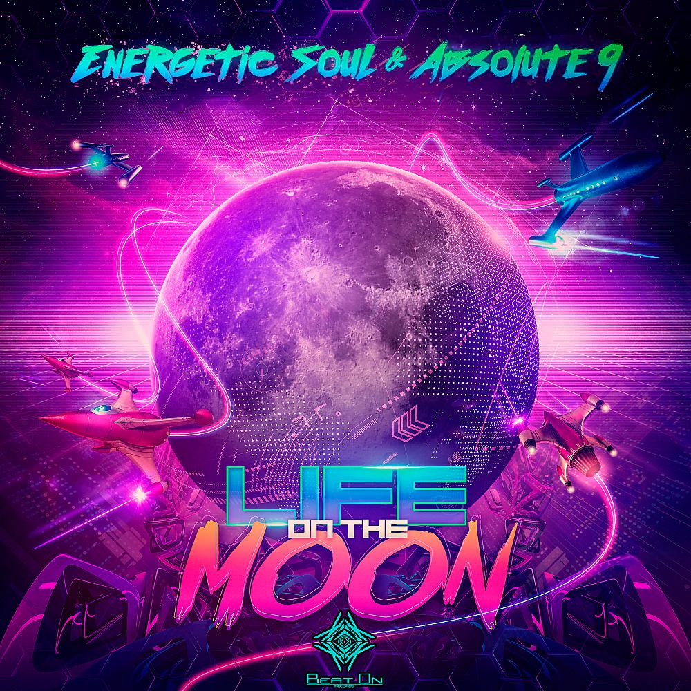 Постер альбома Life On The Moon