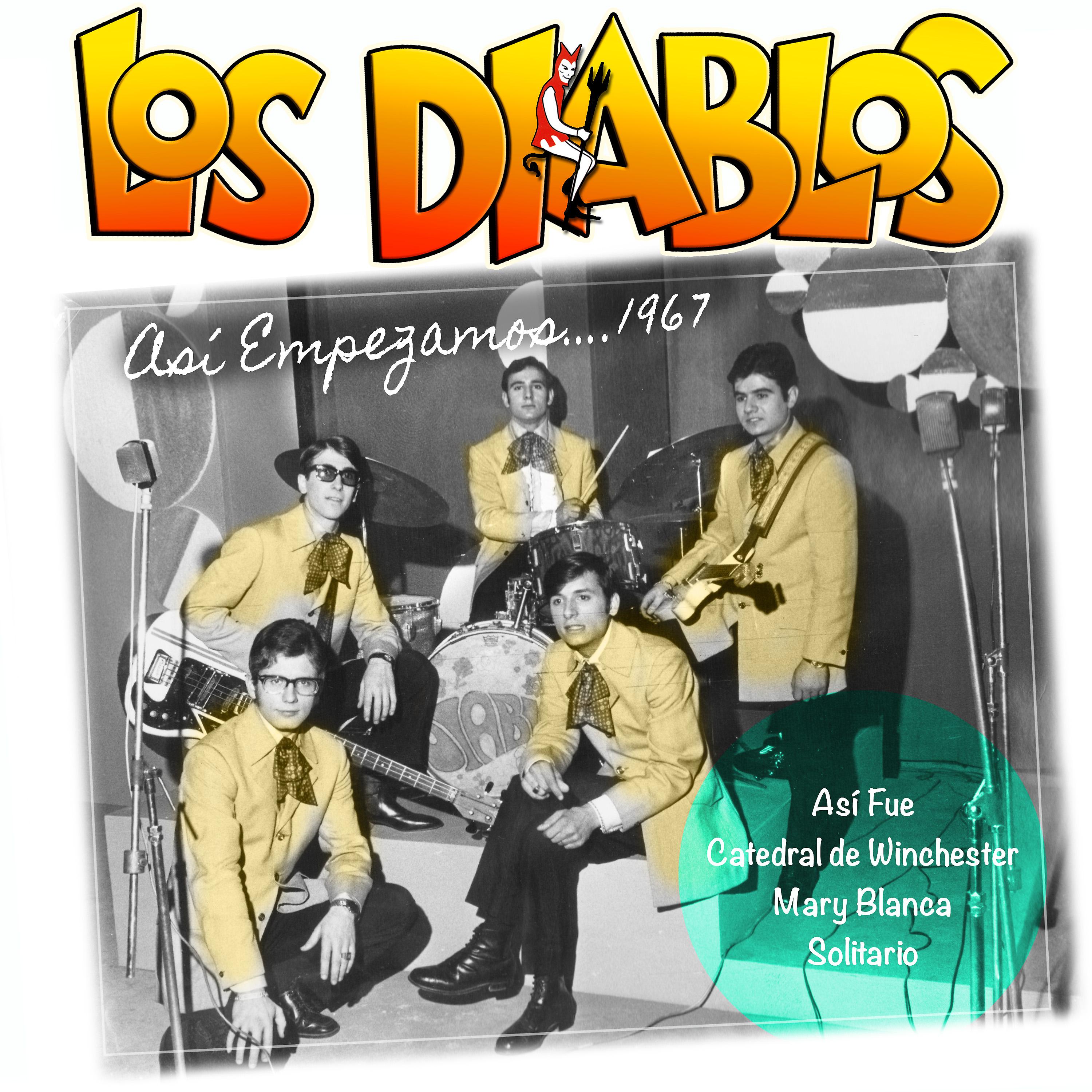 Постер альбома Así Empezamos... 1967