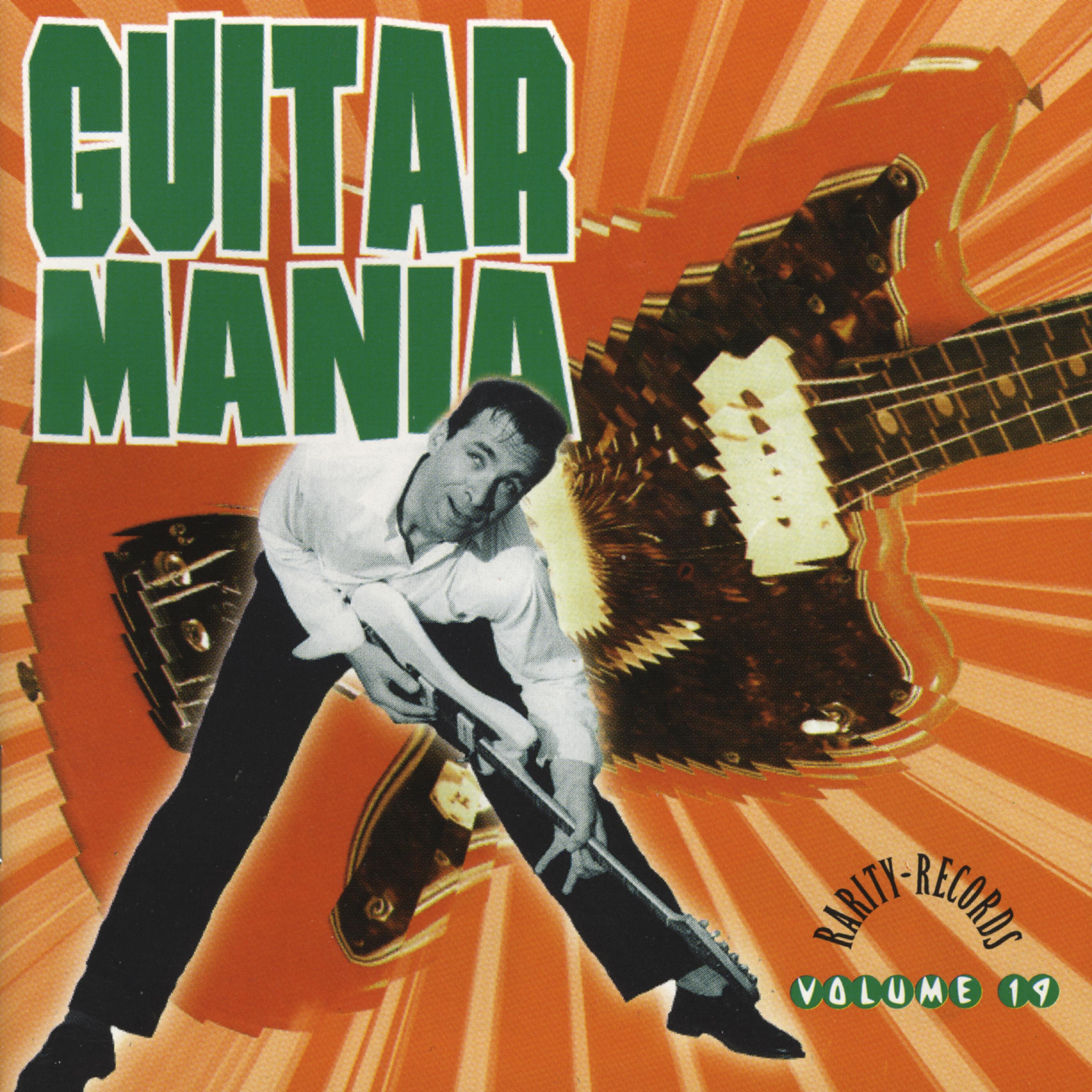 Постер альбома Guitar Mania 19