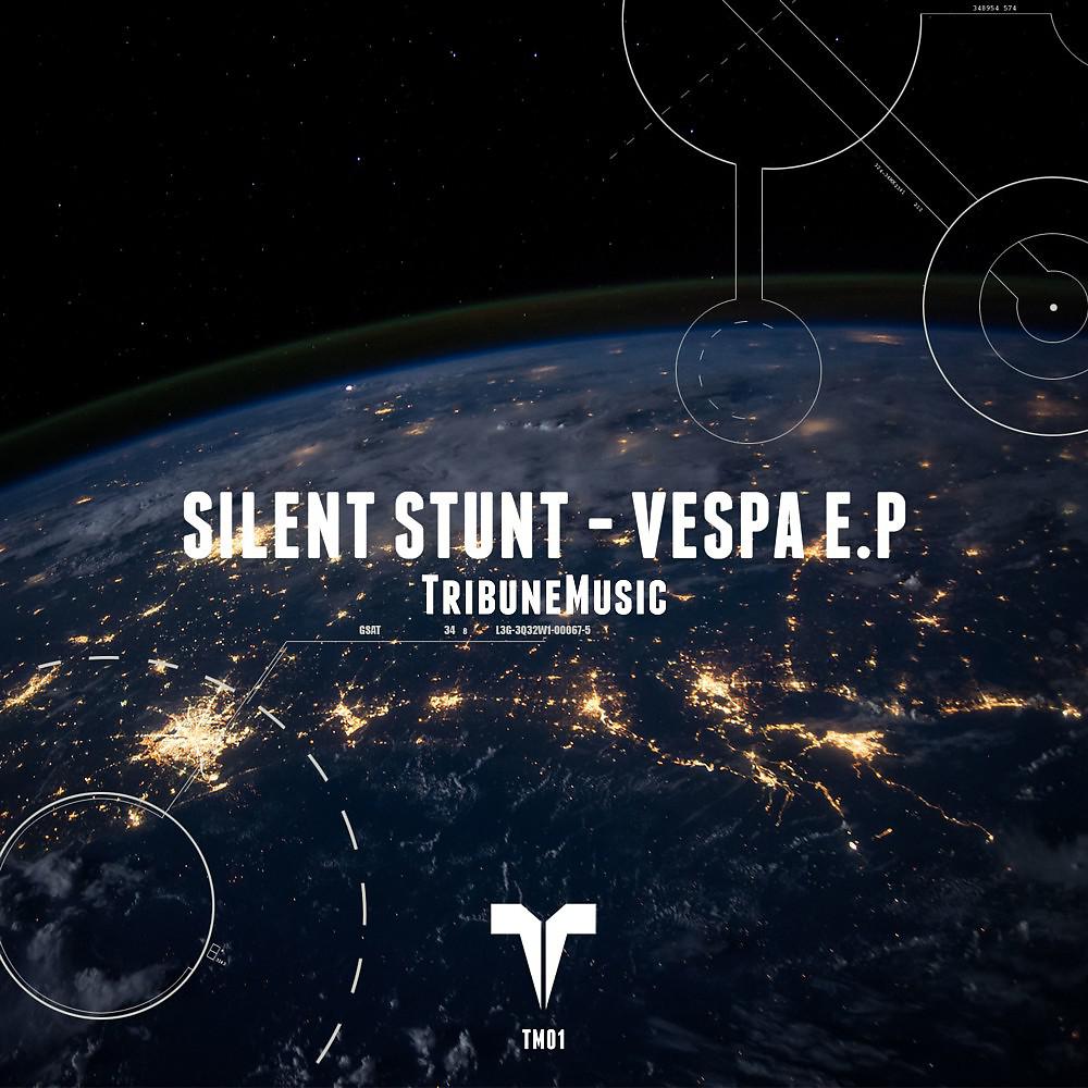 Постер альбома Vespa EP
