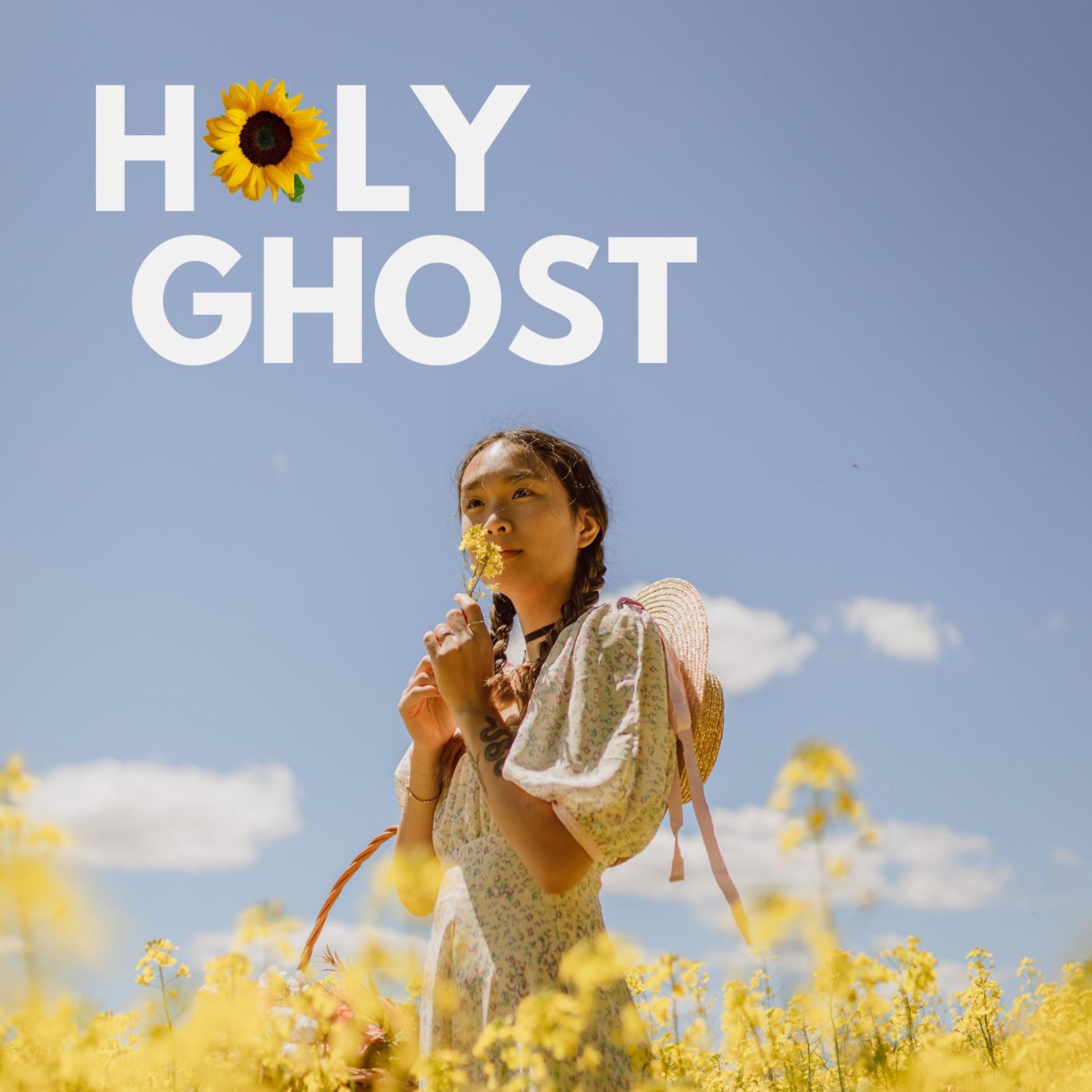 Постер альбома Holy Ghost