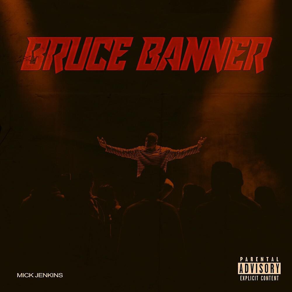 Постер альбома Bruce Banner