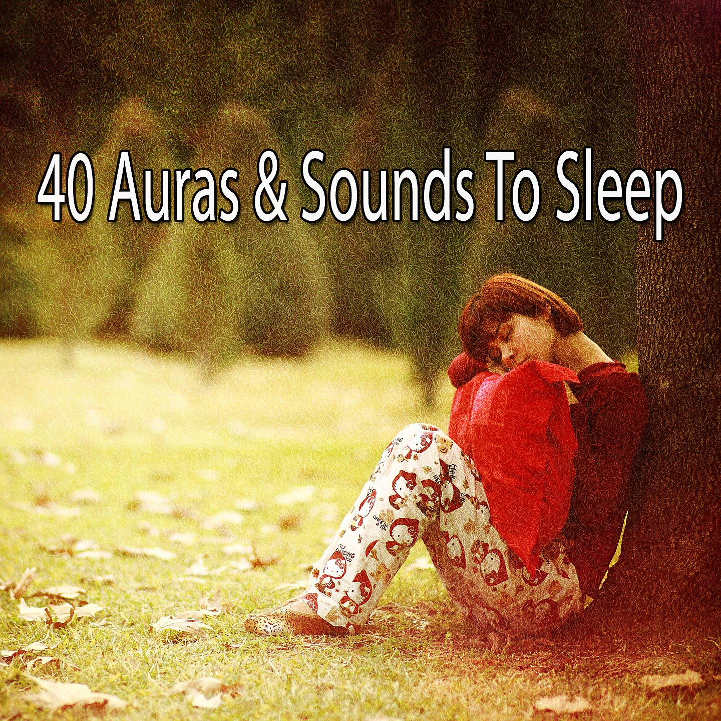 Постер альбома 40 аур и звуков для сна