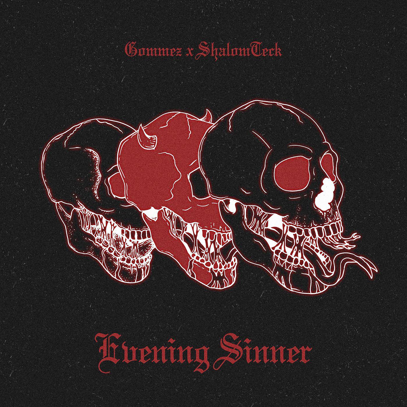 Постер альбома Evening Sinner