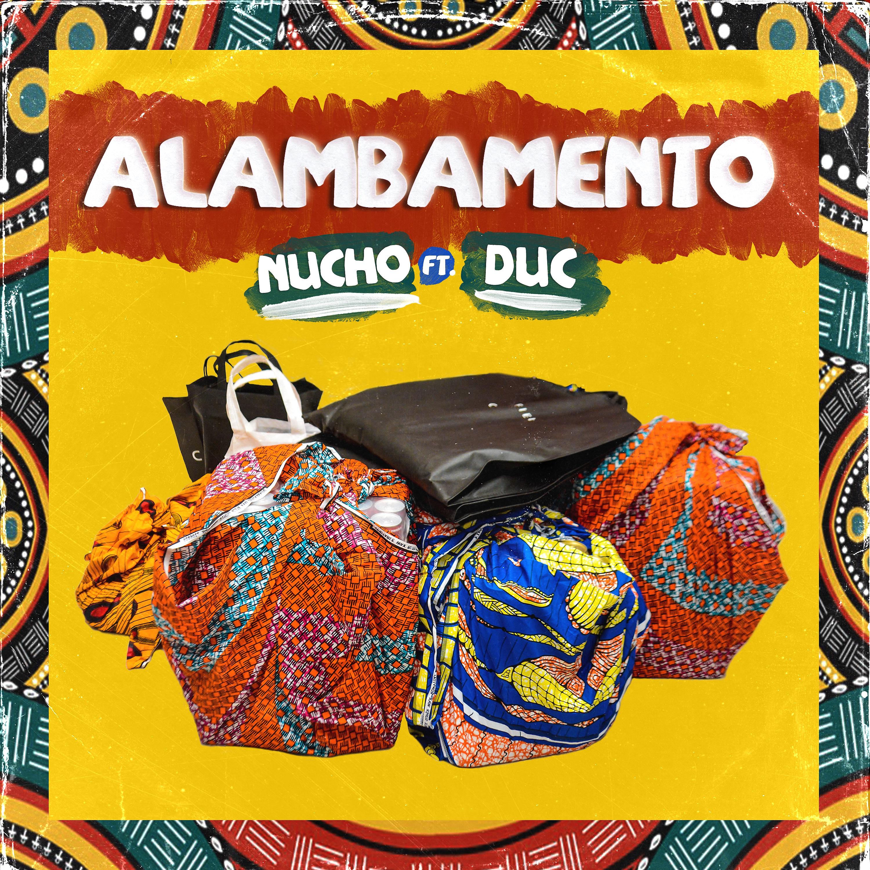 Постер альбома Alambamento