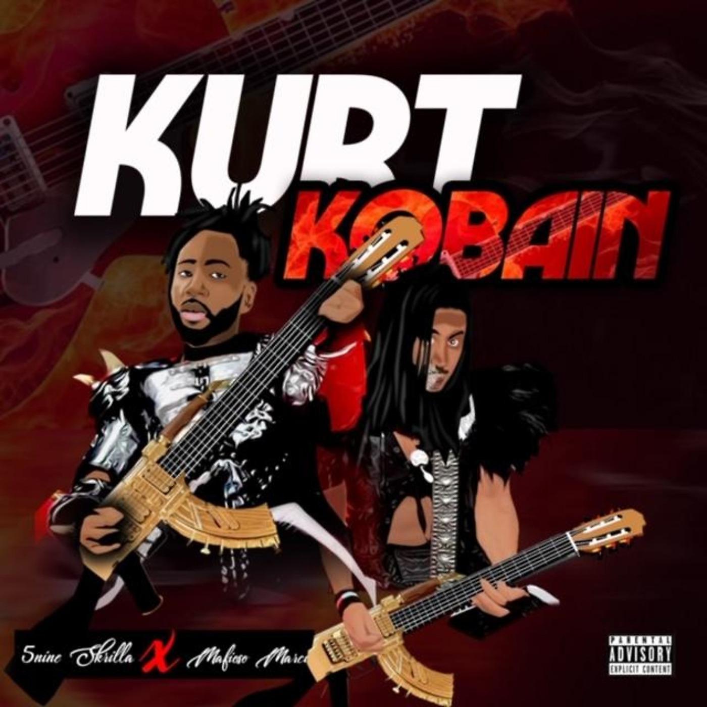 Постер альбома Kurt Kobain