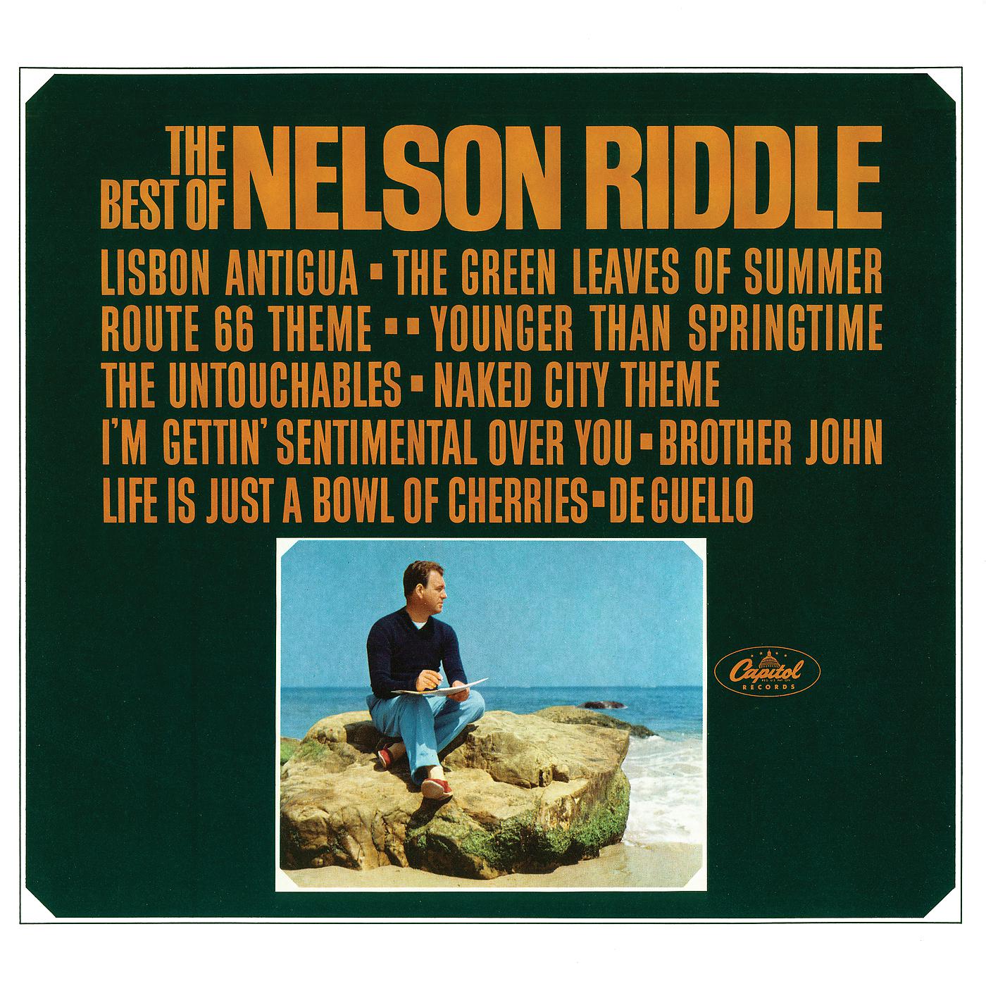 Постер альбома The Best Of Nelson Riddle