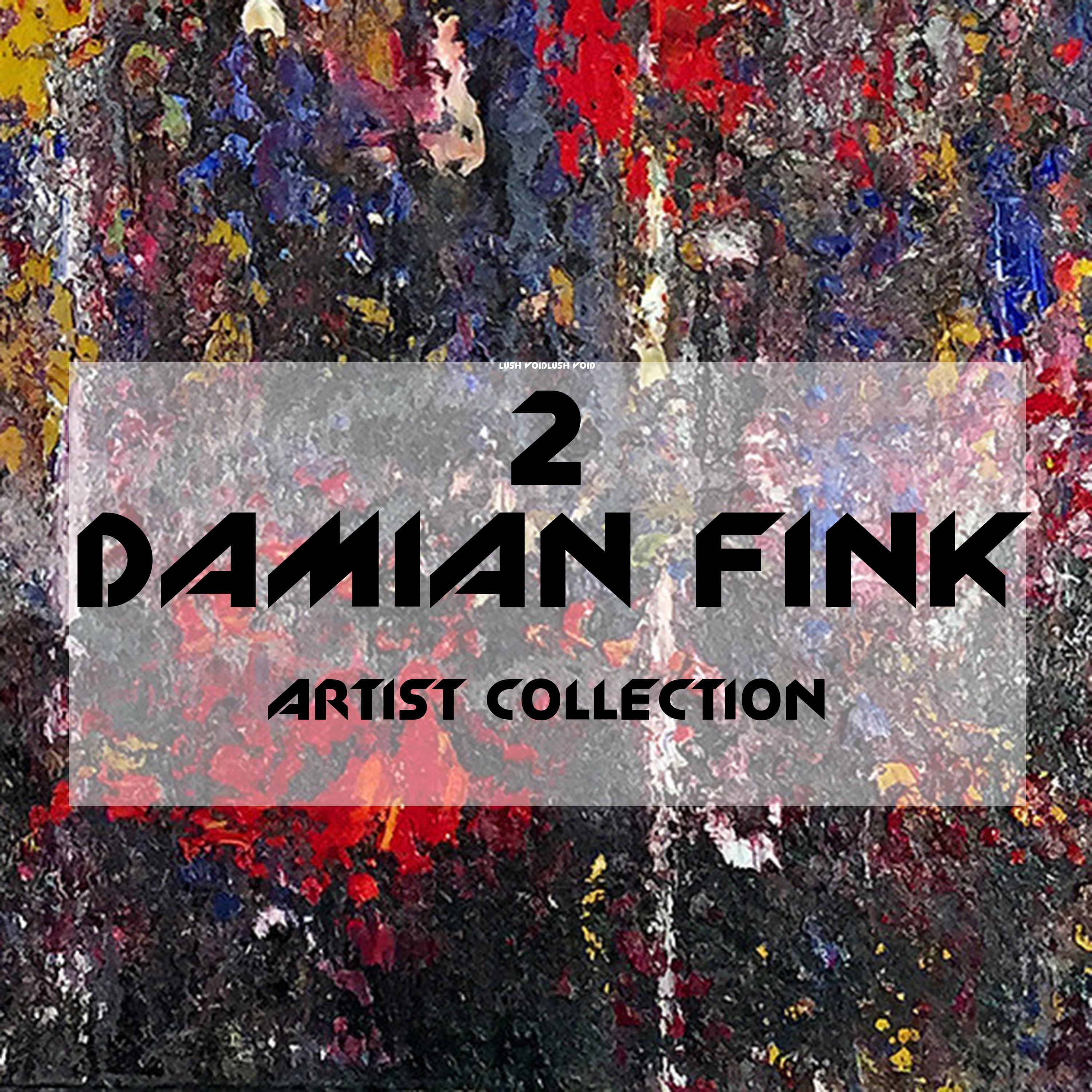 Постер альбома Artist Collection: Damian Fink 2
