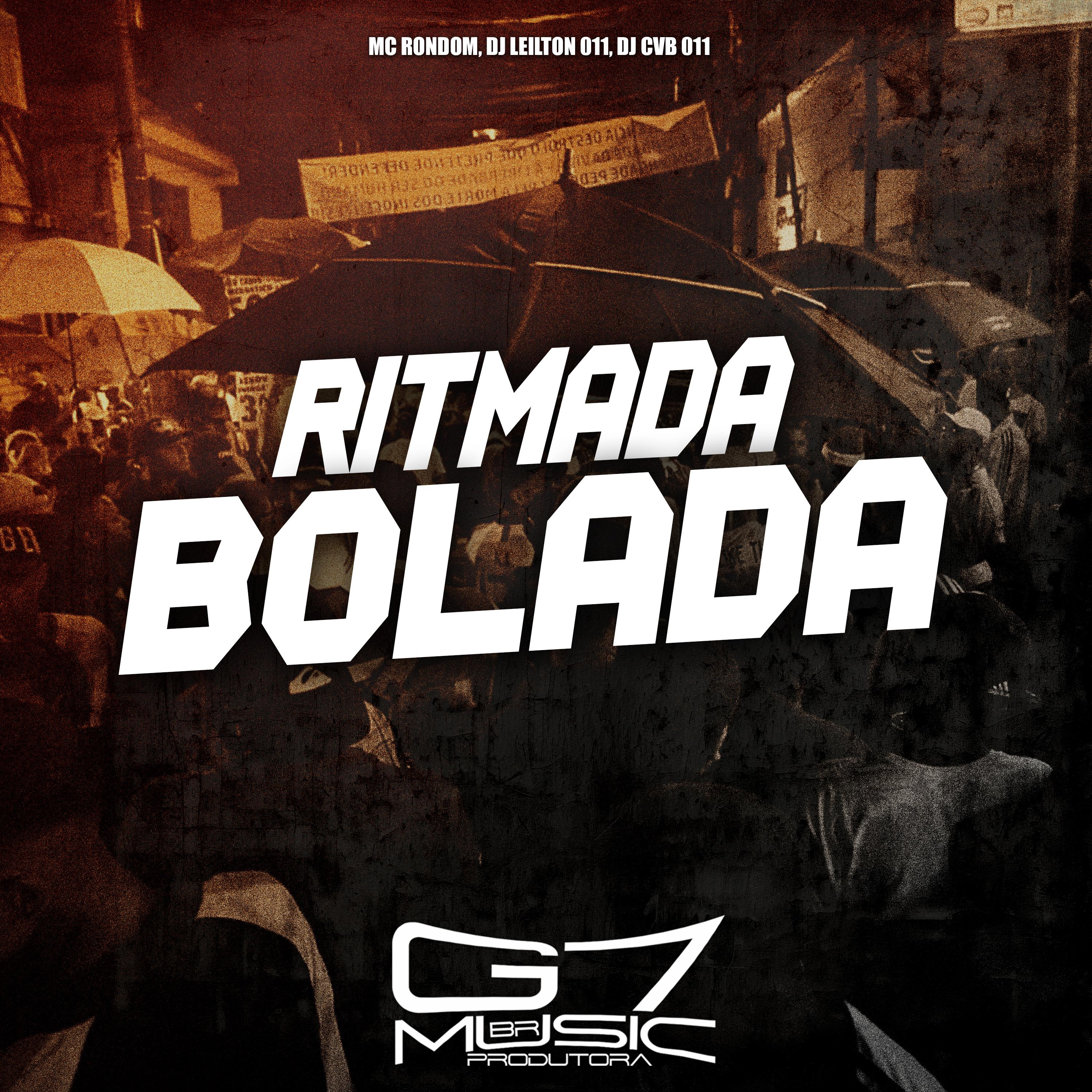 Постер альбома Ritmada Bolada