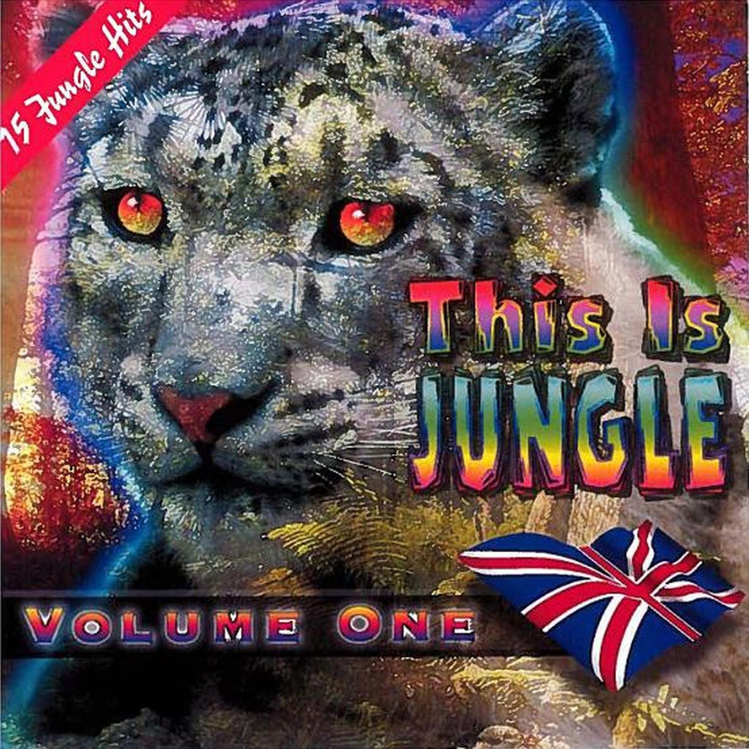 Постер альбома This Is Jungle, Vol. 1