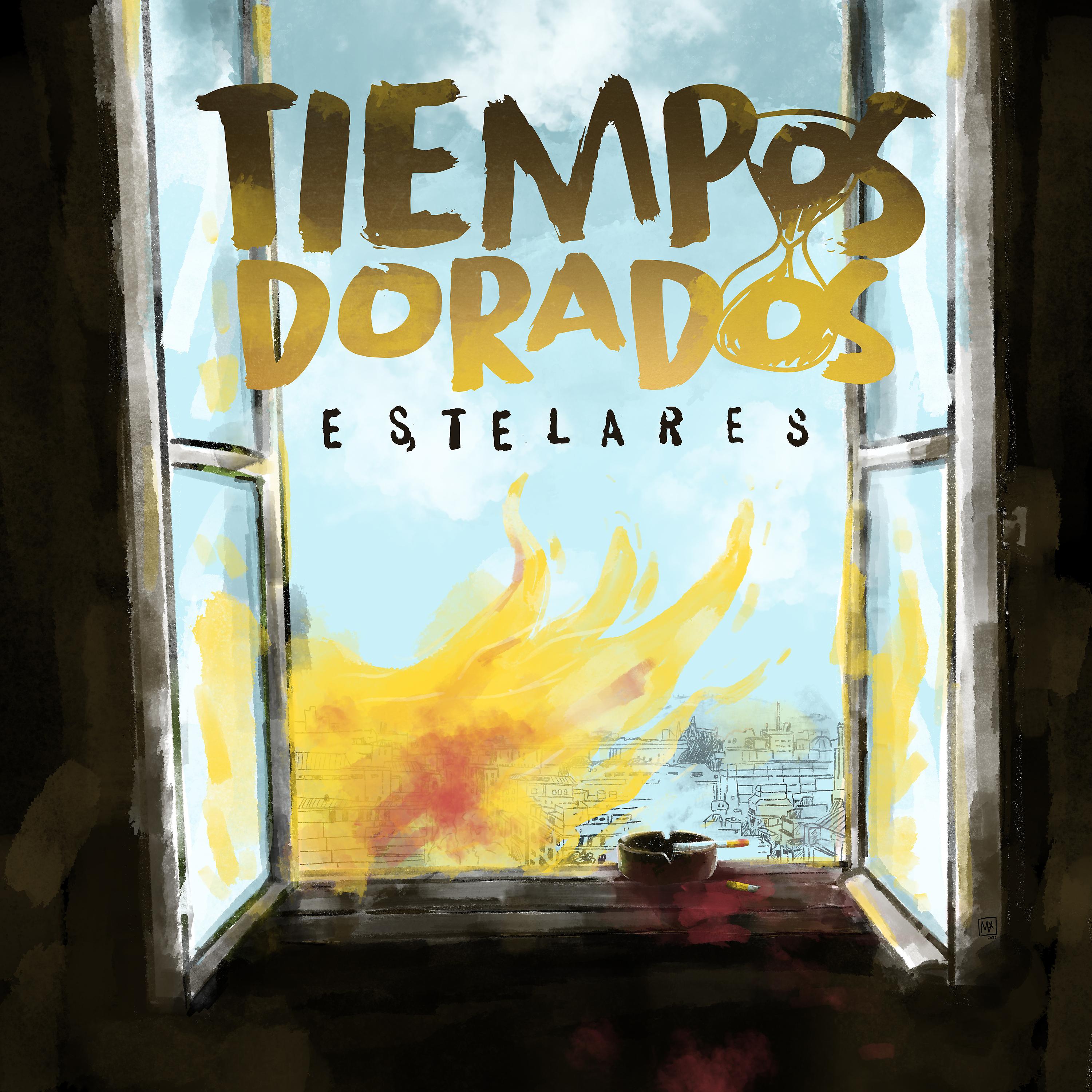 Постер альбома Tiempos Dorados