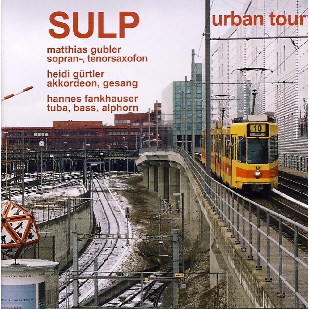 Постер альбома urban tour