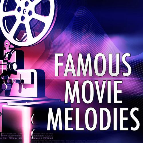 Постер альбома Famous Movie Melodies, Vol. 4