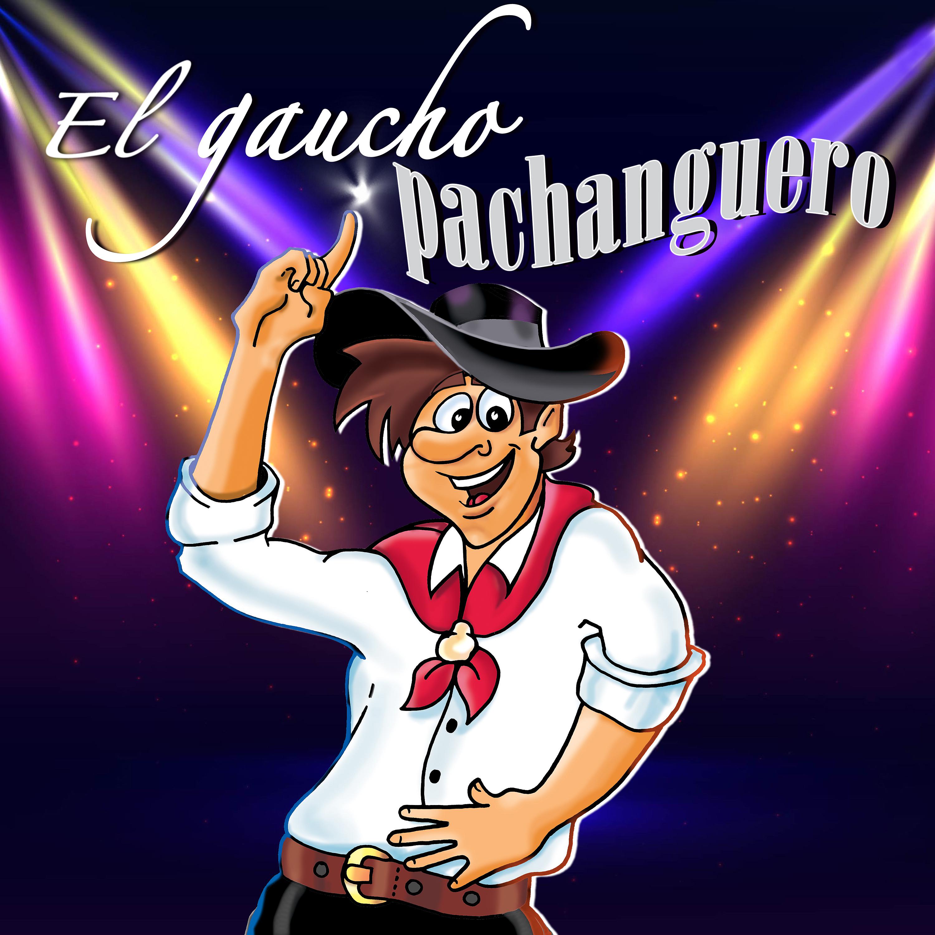 Постер альбома El Gaucho Pachanguero