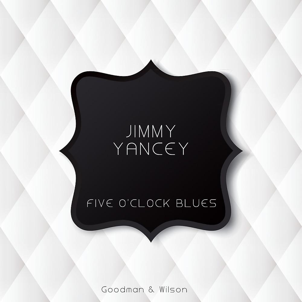 Постер альбома Five o'clock Blues