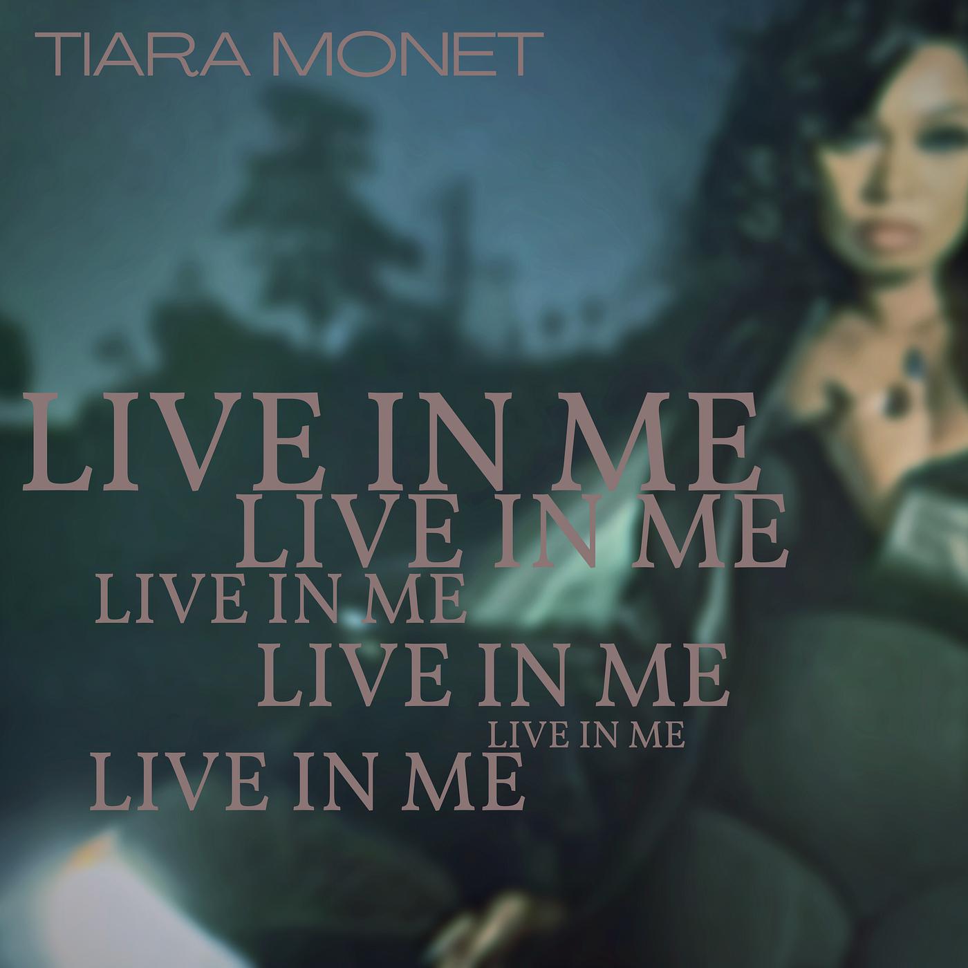 Постер альбома Live in Me