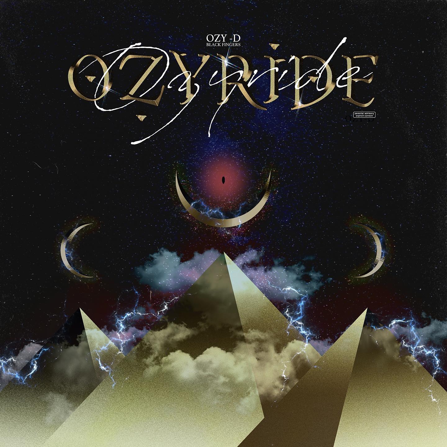 Постер альбома Ozyride