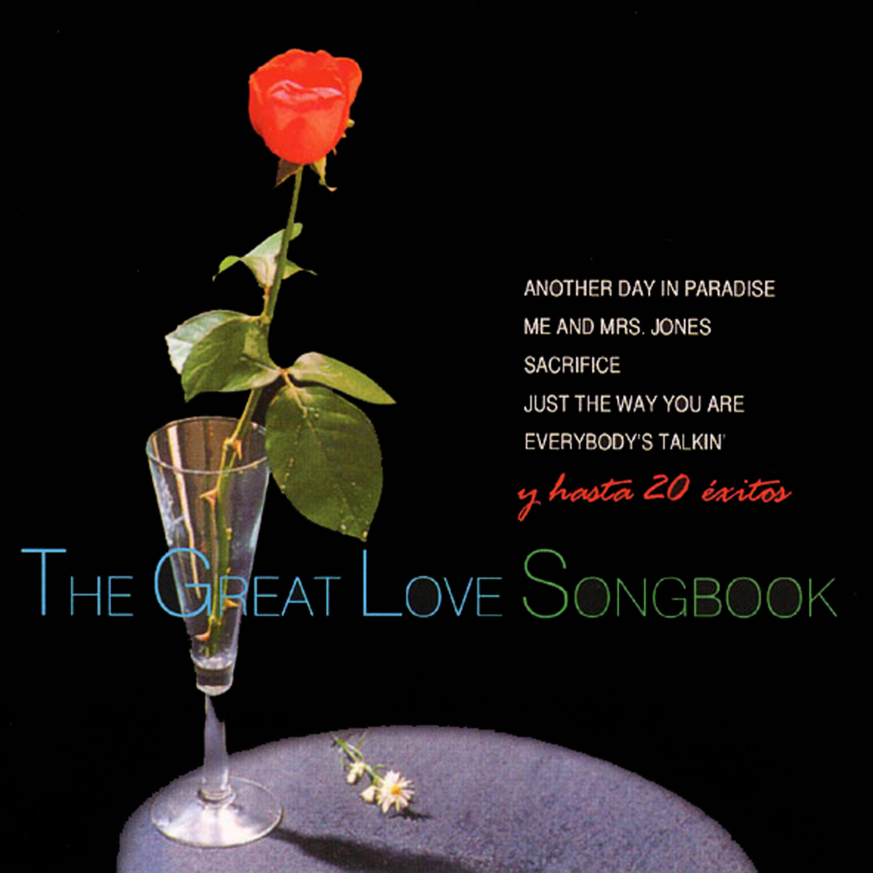 Постер альбома The Great Love Songbook (Volume 2)