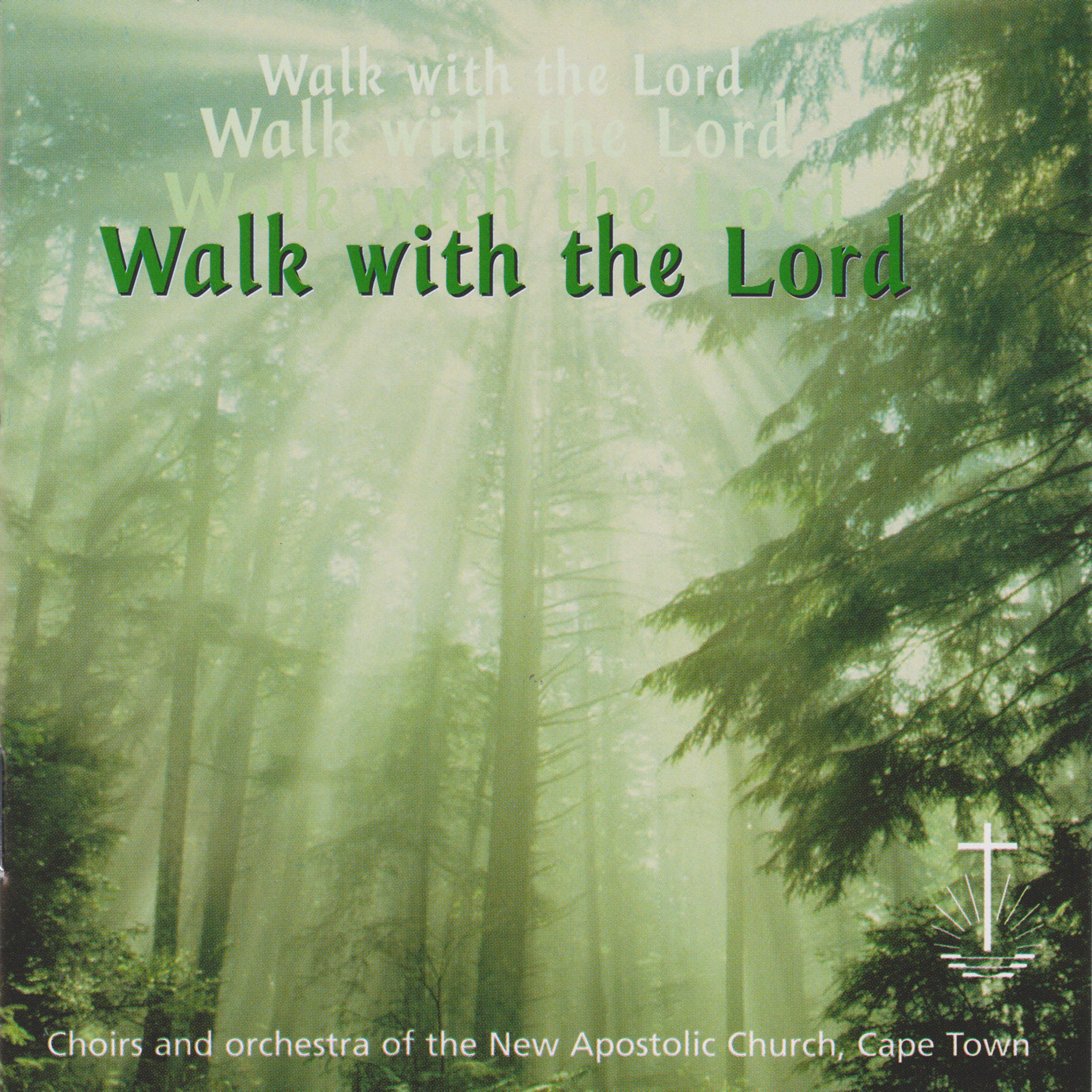 Постер альбома Walk with the Lord