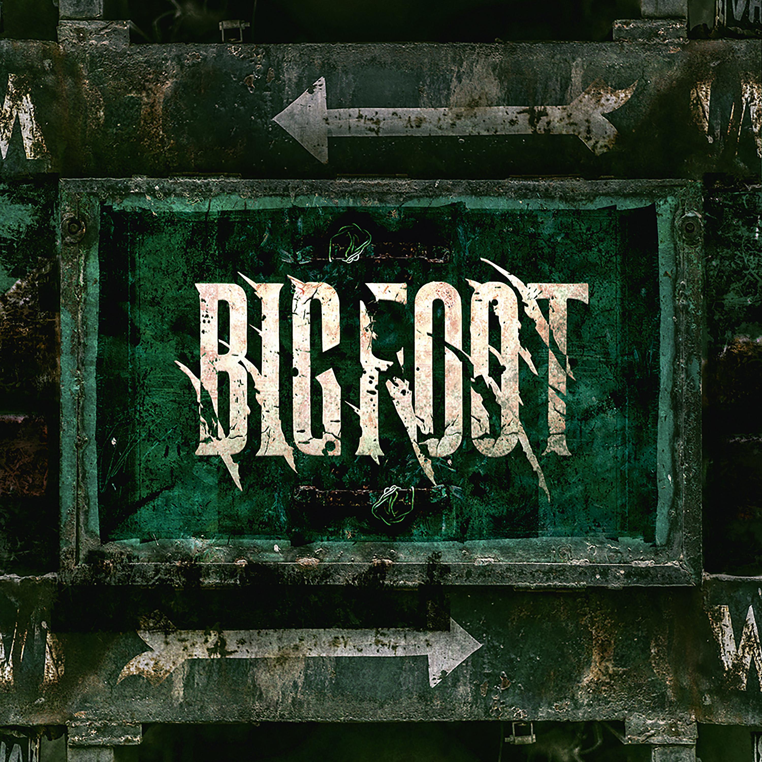 Постер альбома Bigfoot