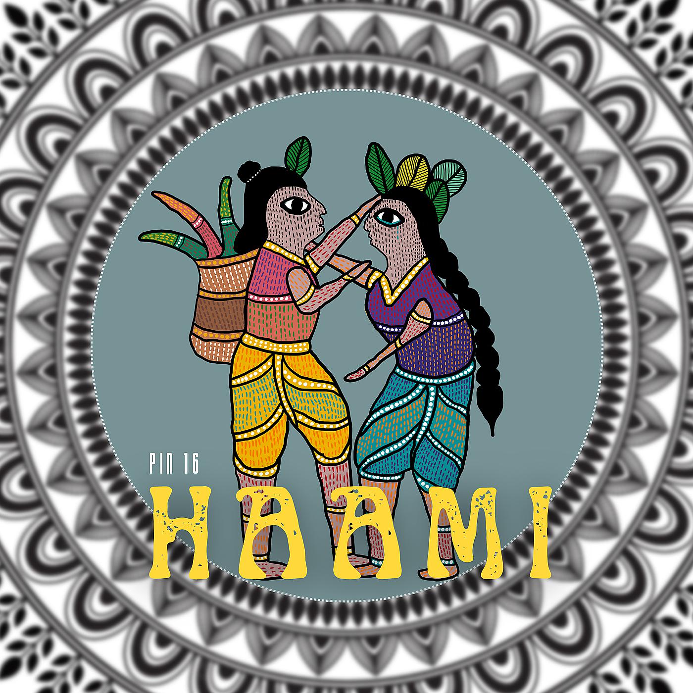 Постер альбома Haami