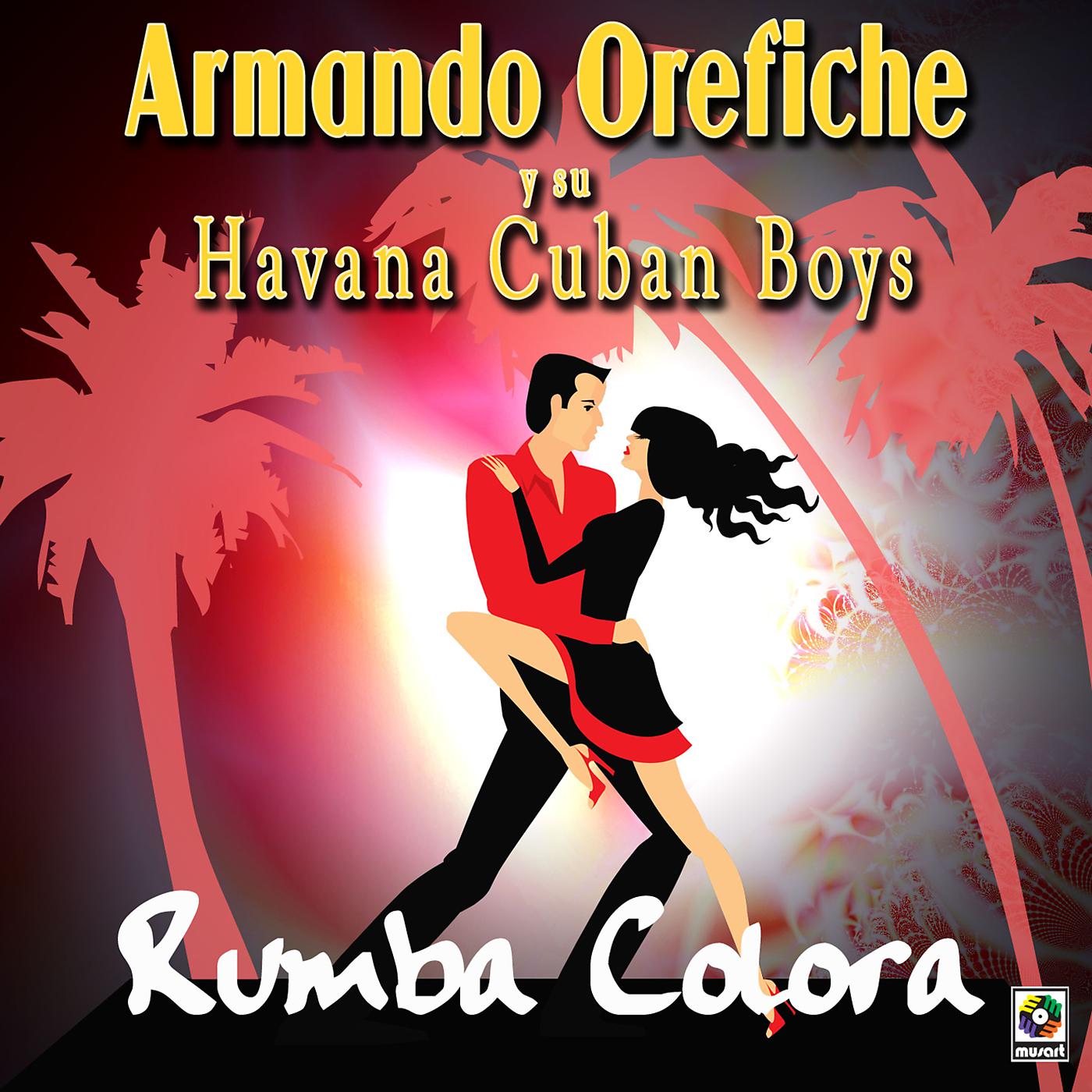 Постер альбома Rumba Colora