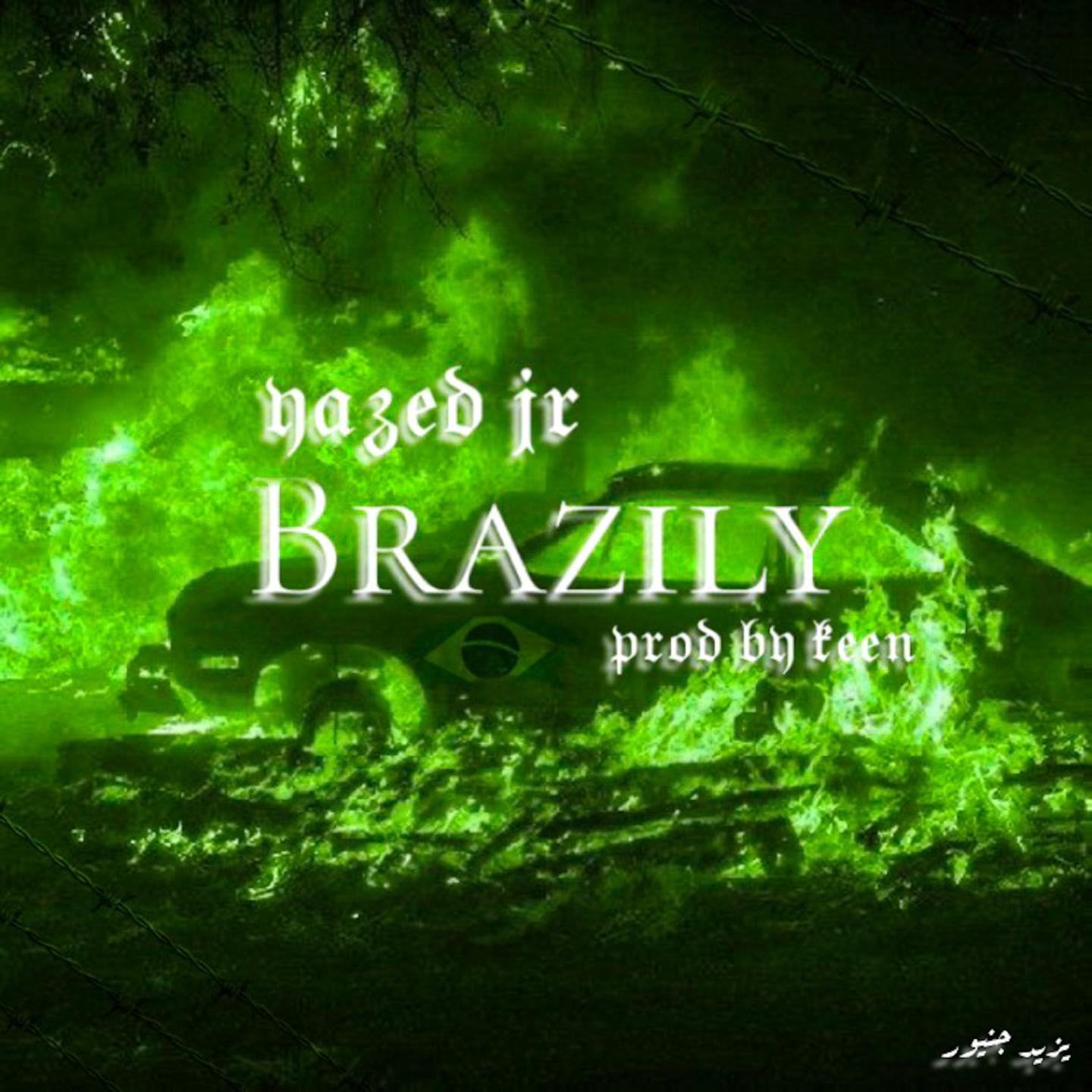 Постер альбома BRAZILY