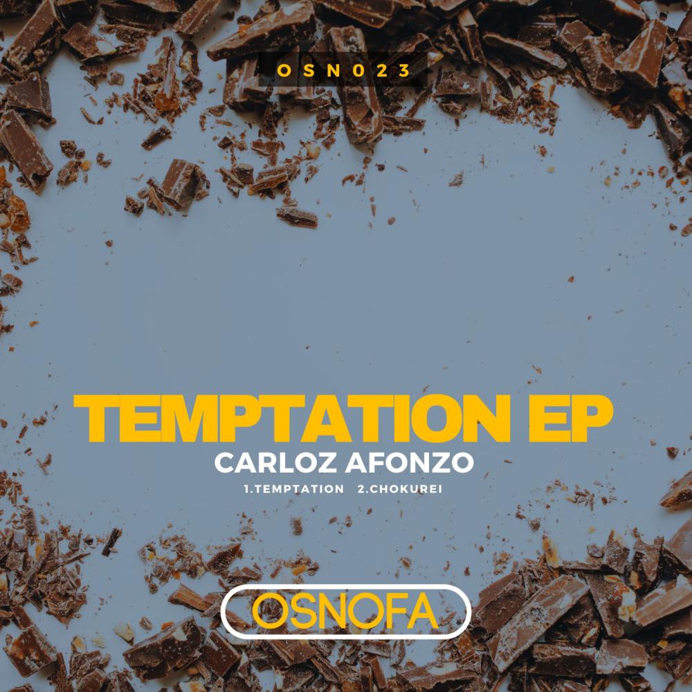 Постер альбома Temptation EP