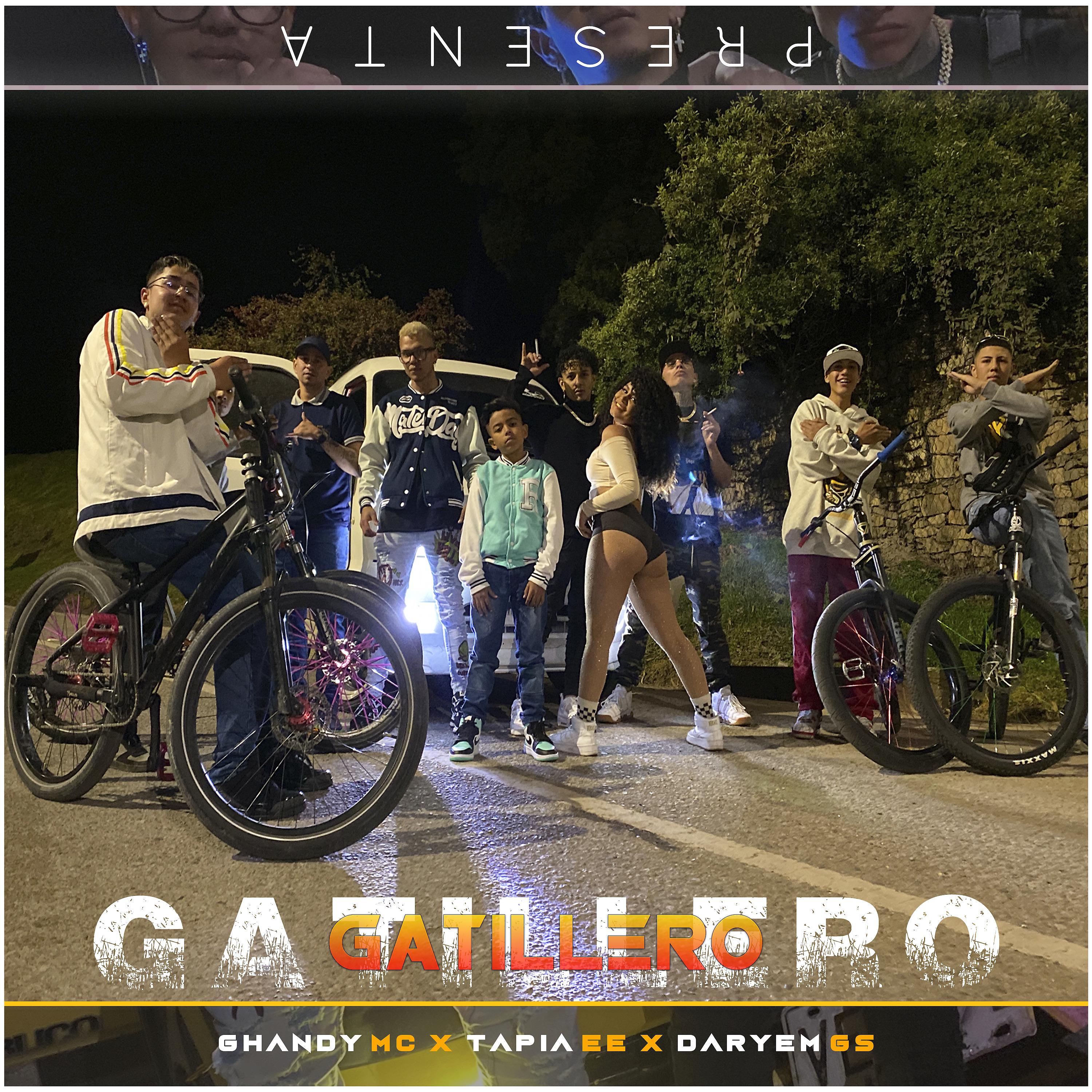 Постер альбома Gatillero