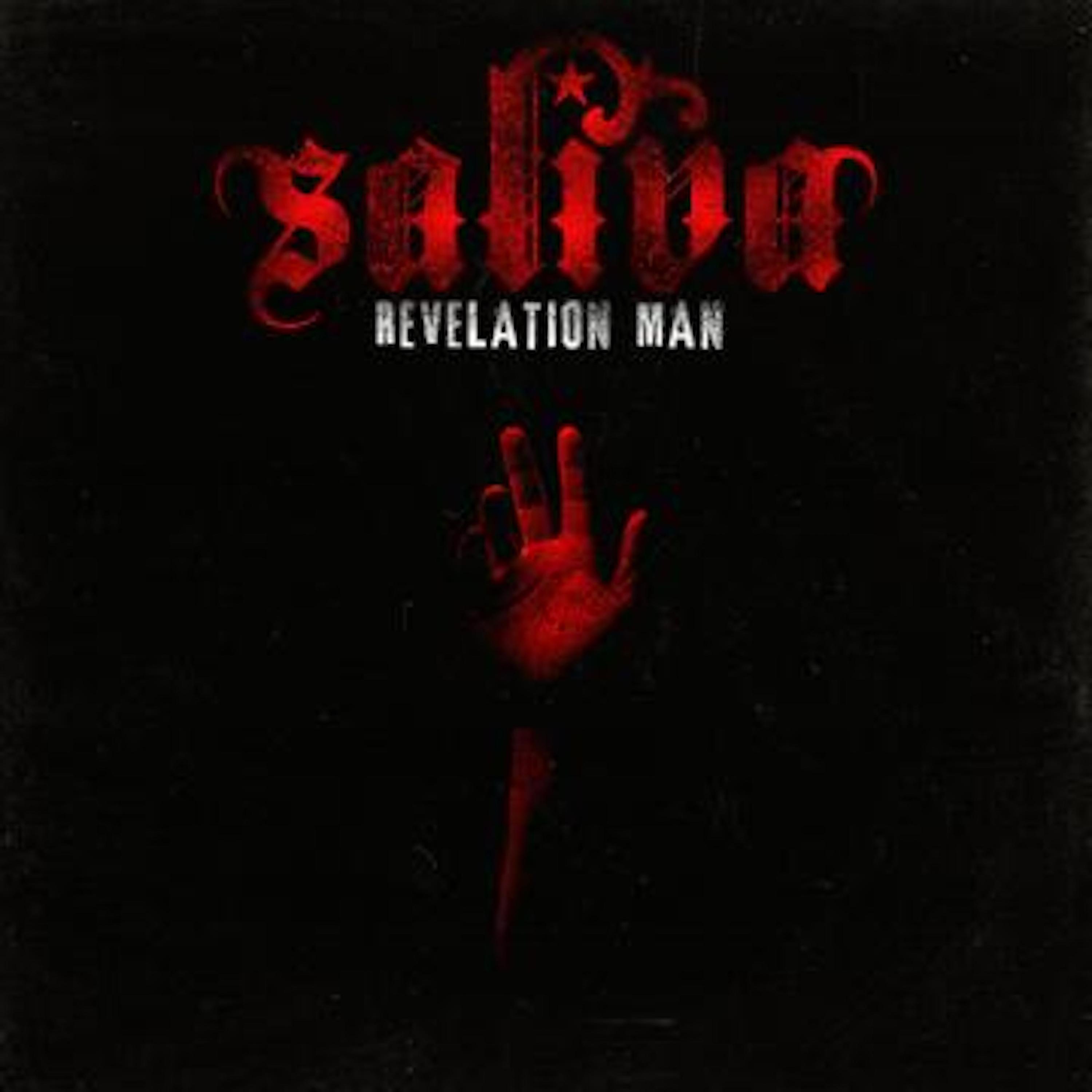 Постер альбома Revelation Man