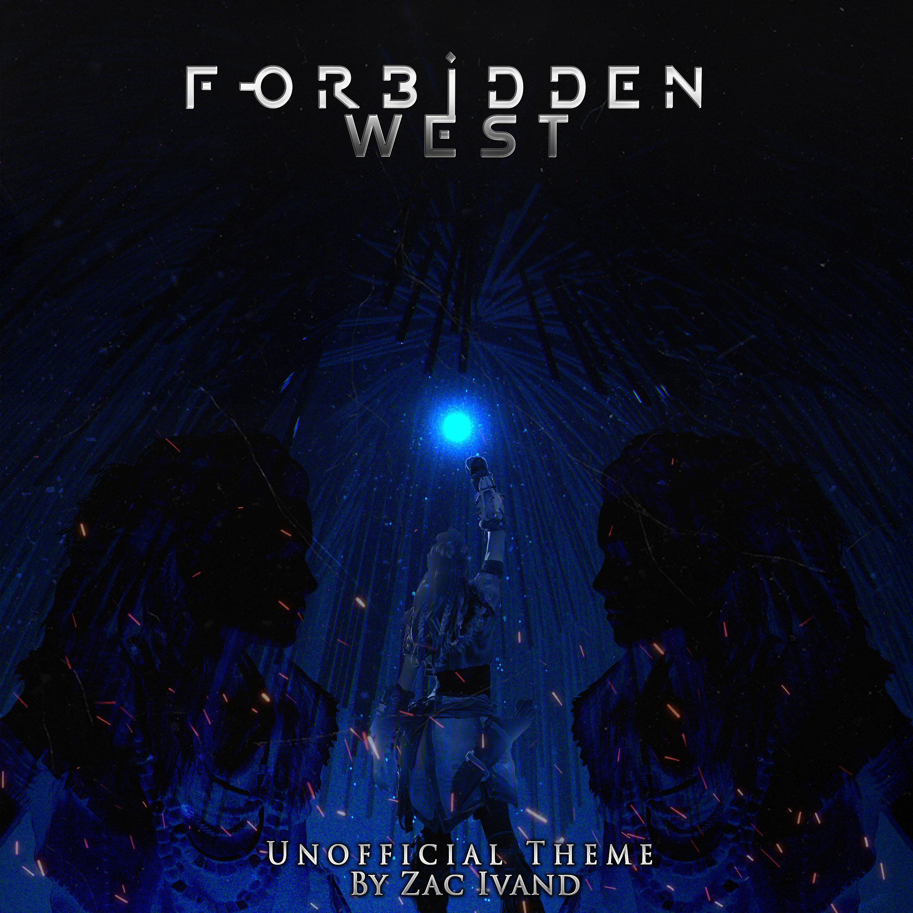 Постер альбома Forbidden West (Unofficial Theme)