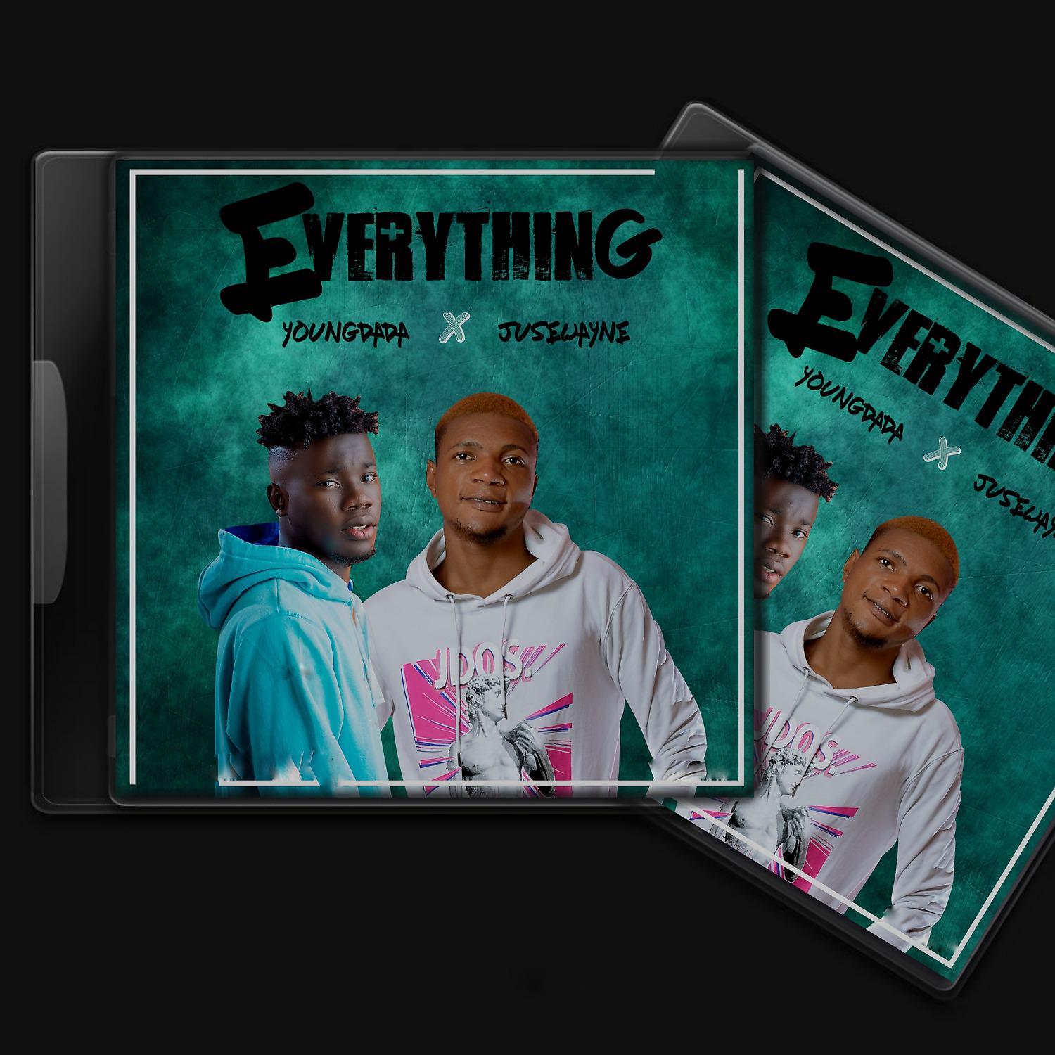 Постер альбома Everything