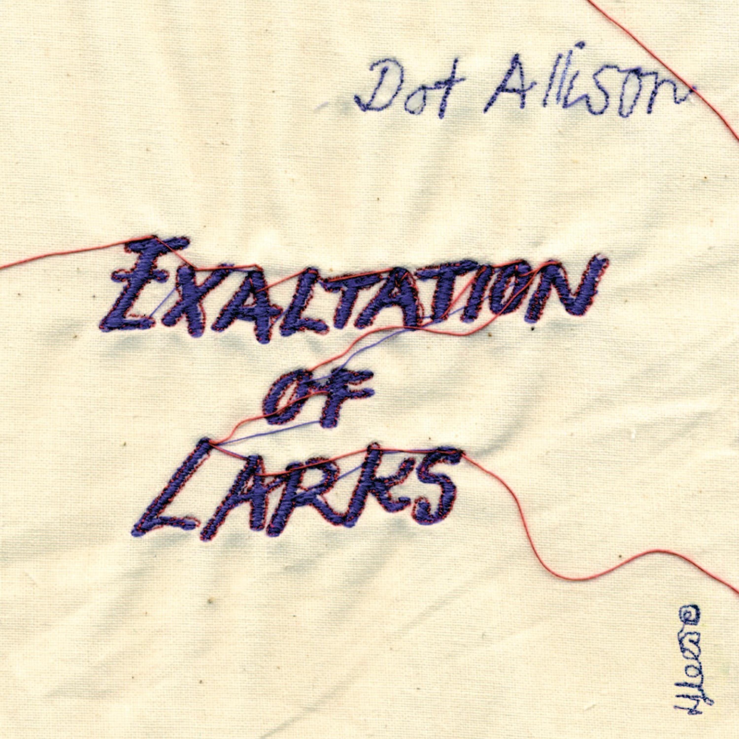 Постер альбома Exaltation of Larks