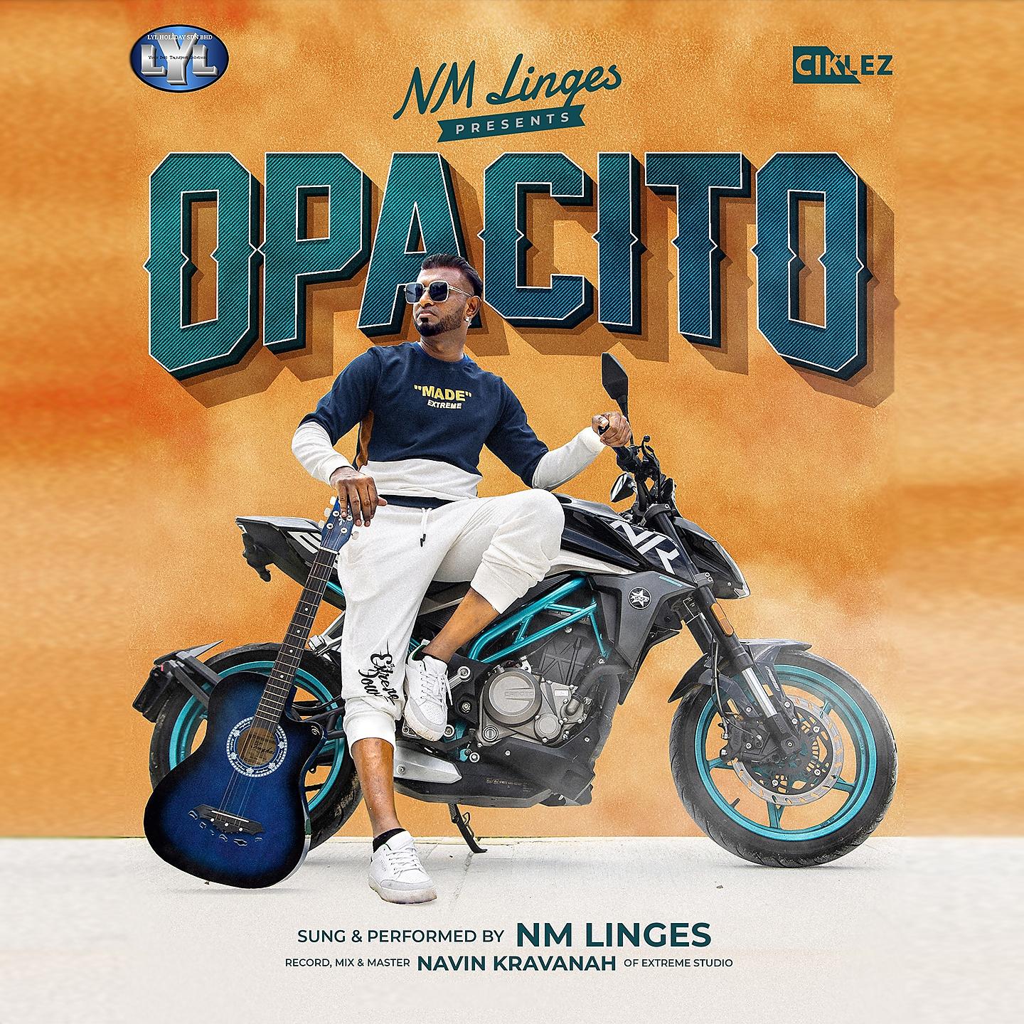 Постер альбома Opacito