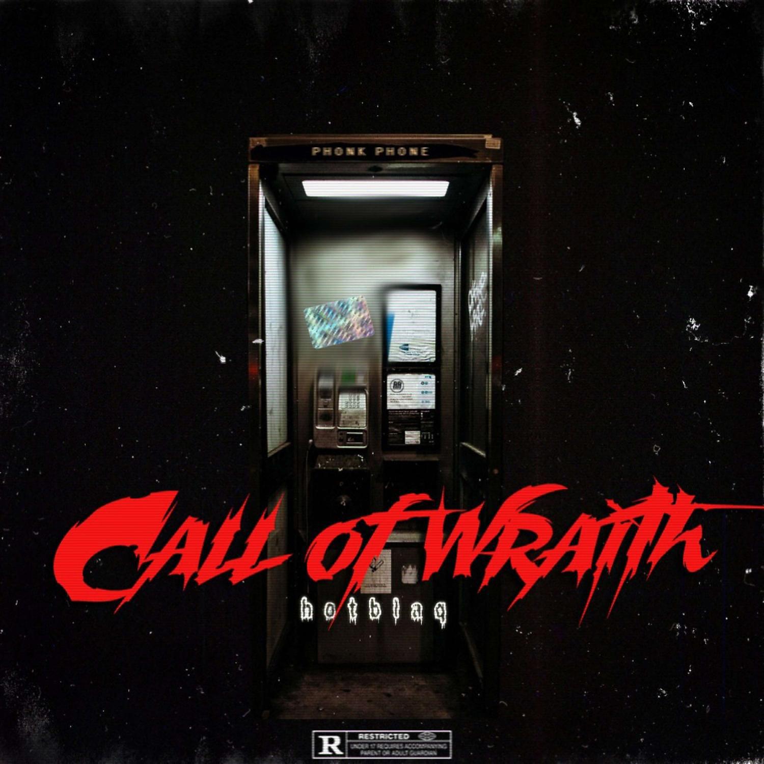 Постер альбома Call Of Wraith EP
