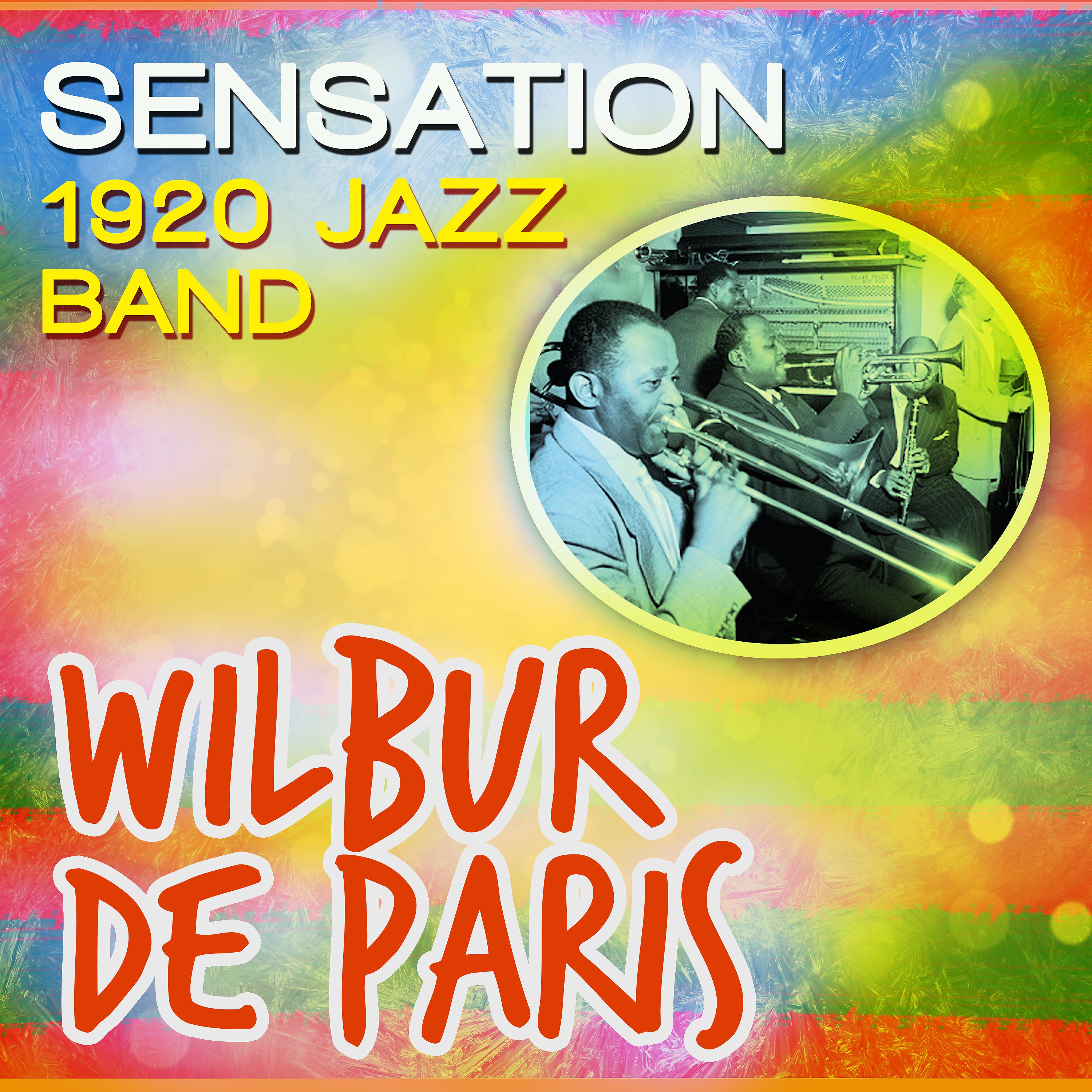 Постер альбома Sensation - 1920 Jazz Band