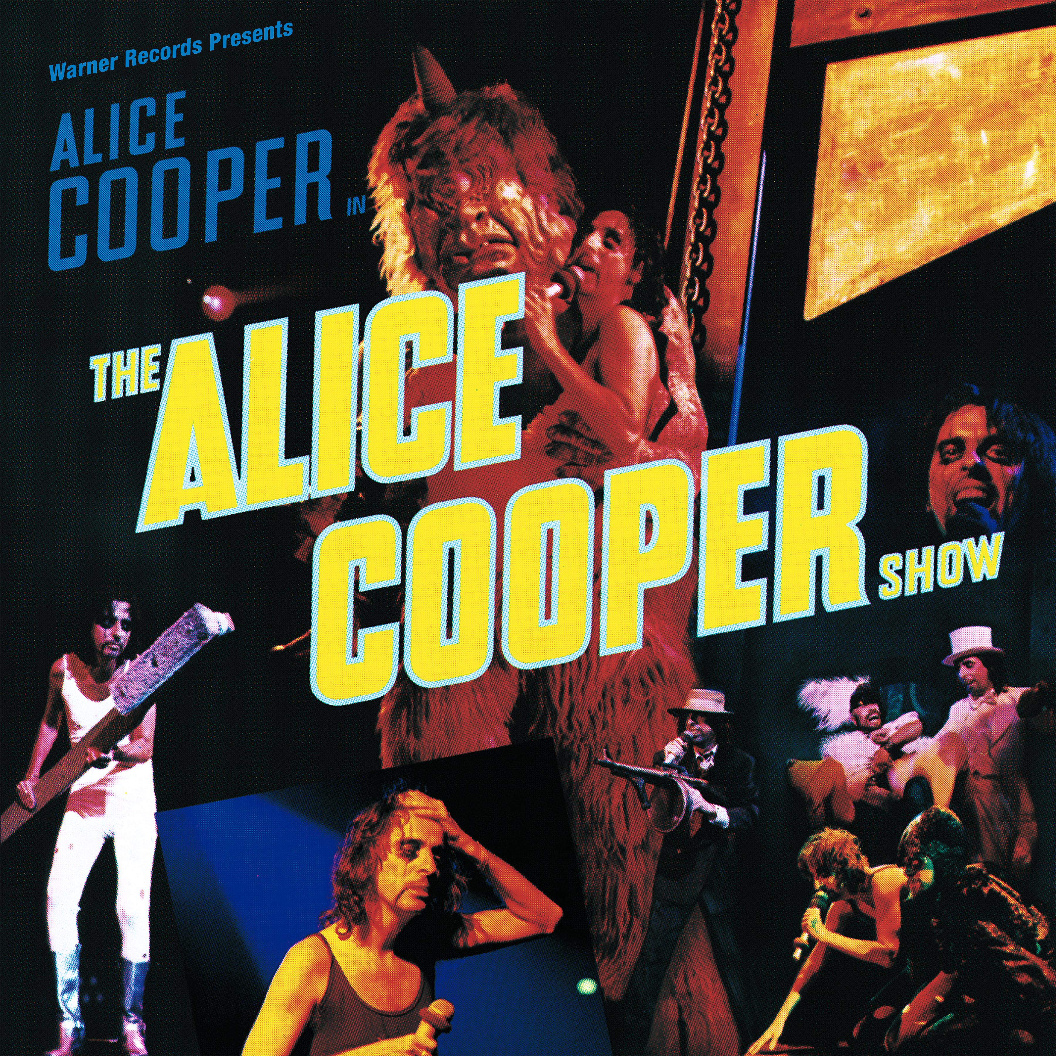 Постер альбома The Alice Cooper Show
