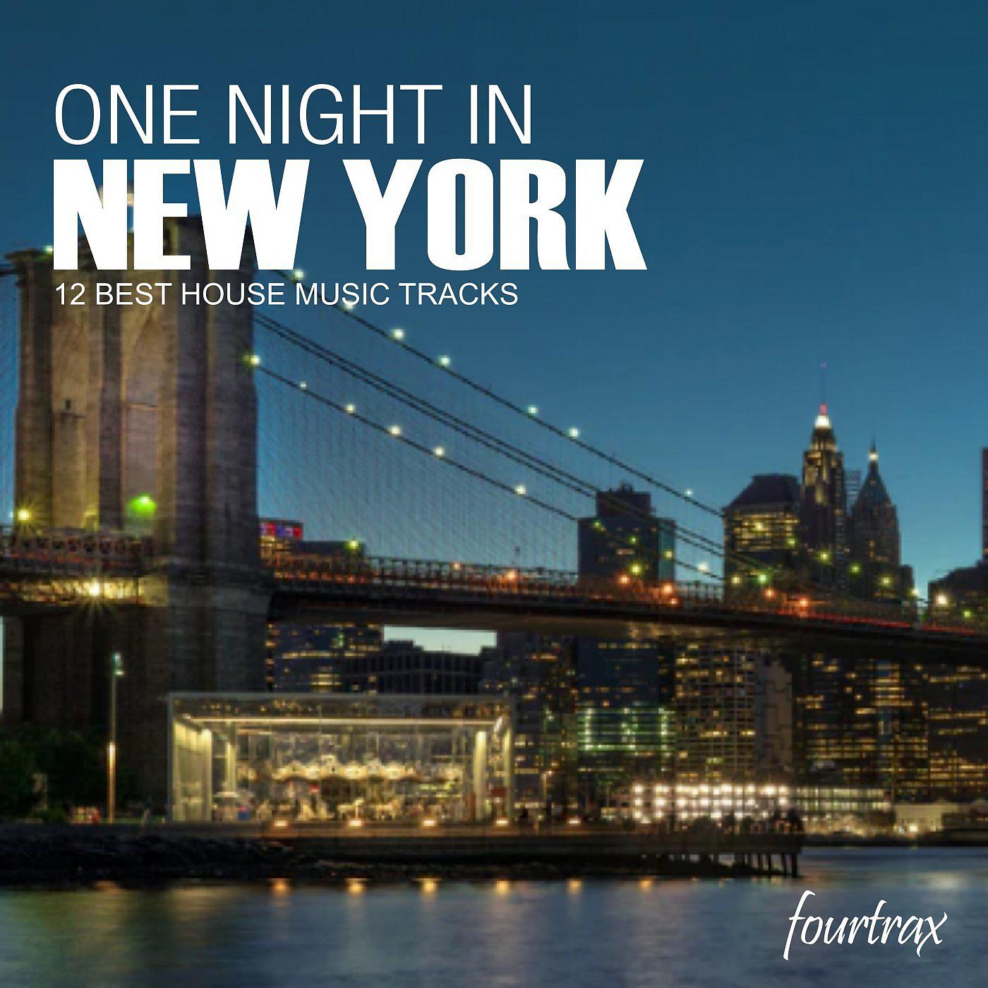 Постер альбома One Night In New York