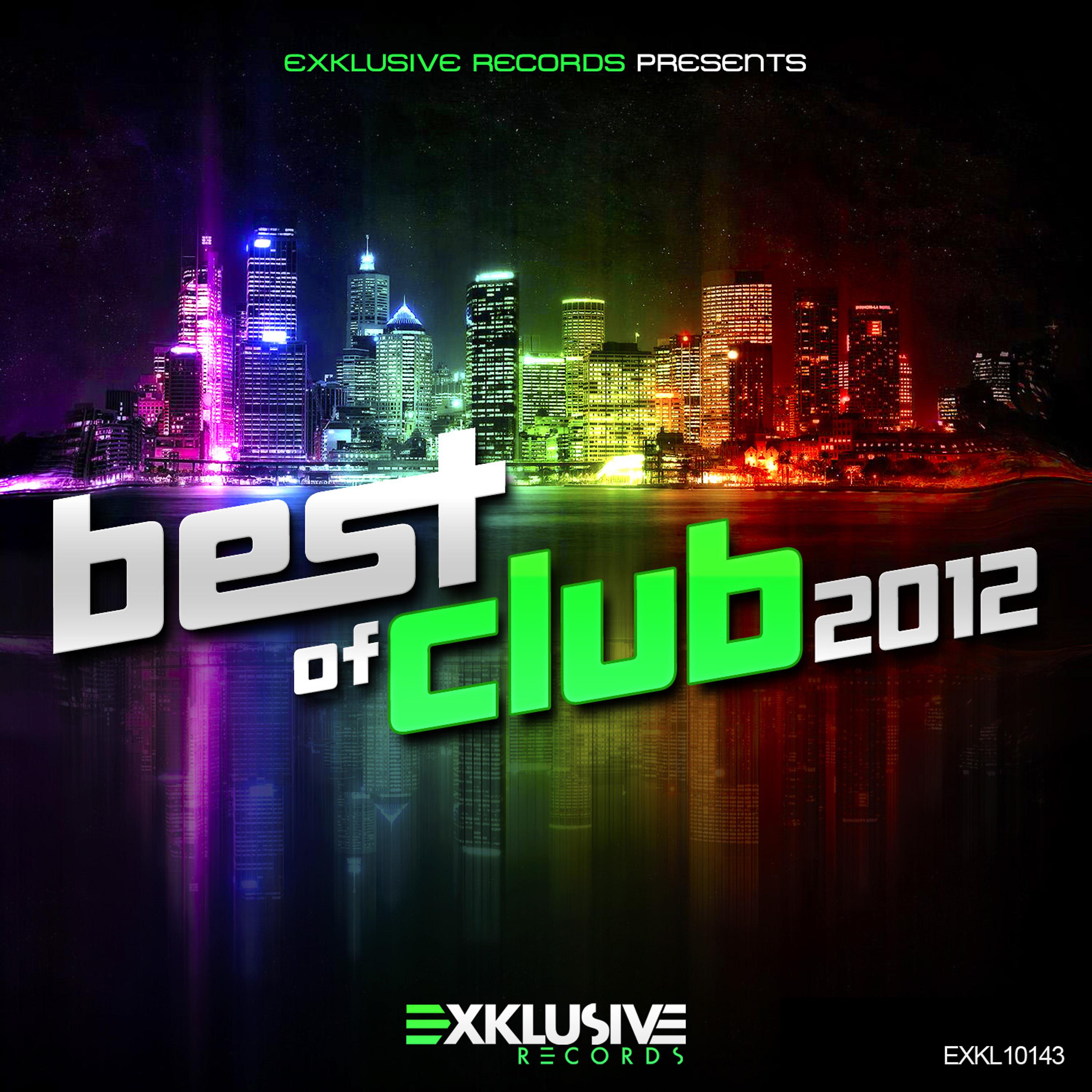 Постер альбома Best Of Club 2012