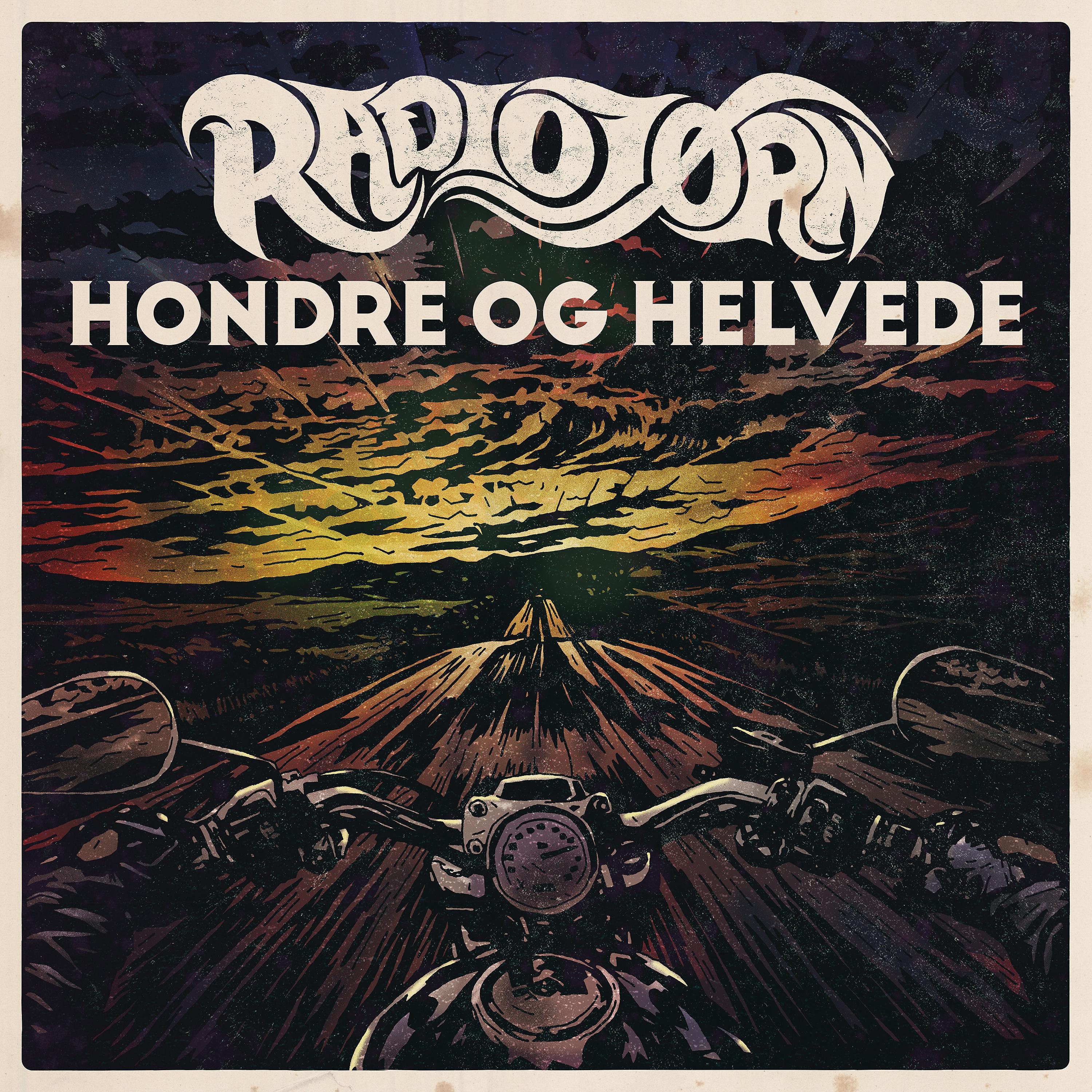 Постер альбома Hondre Og Helvede