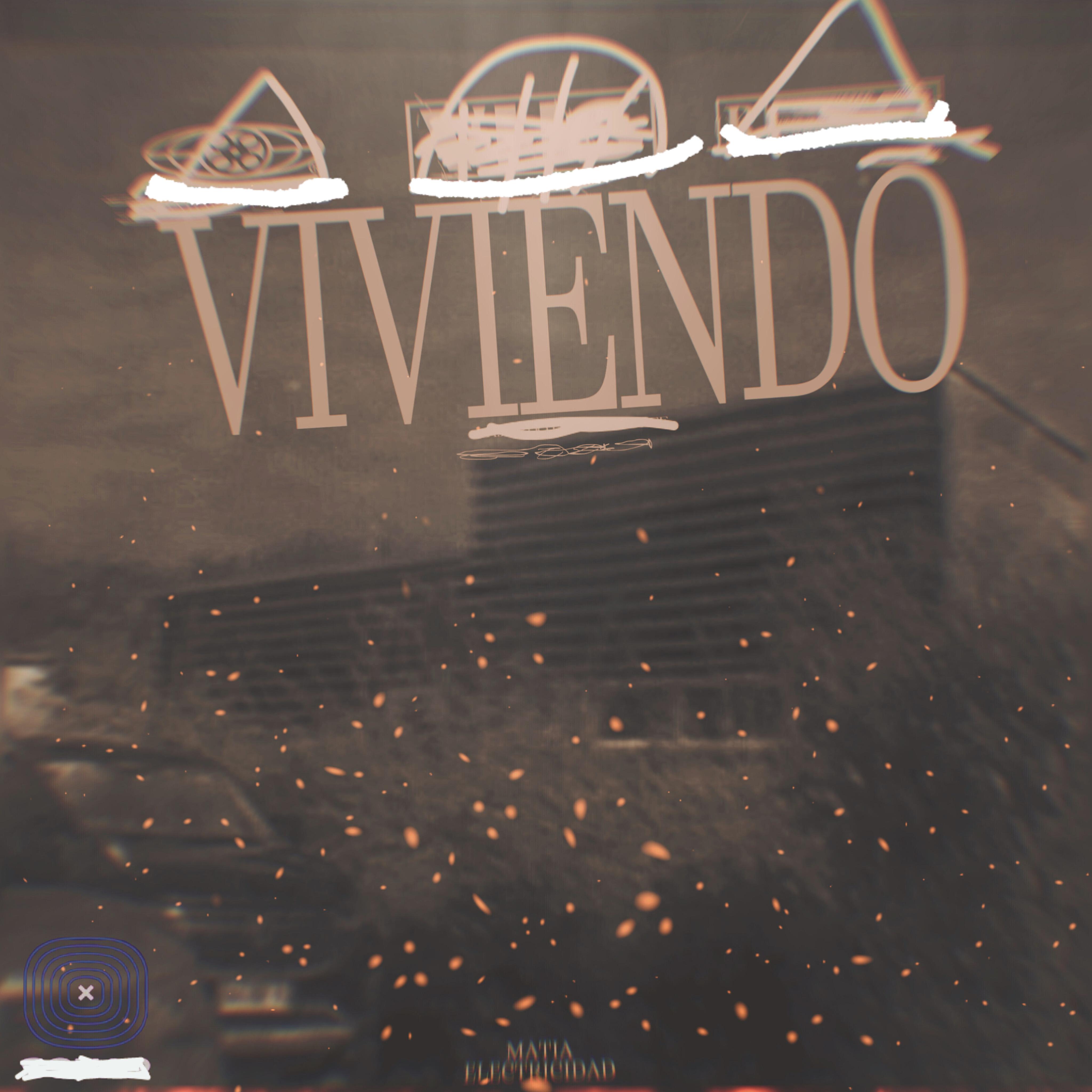 Постер альбома Viviendo (feat. Luxuryboi)