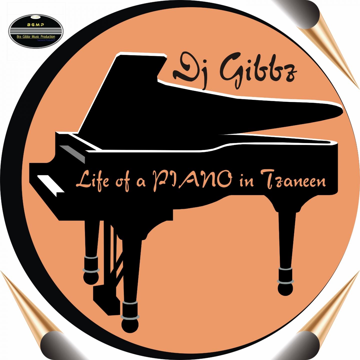 Постер альбома Life of a Piano in Tzaneen