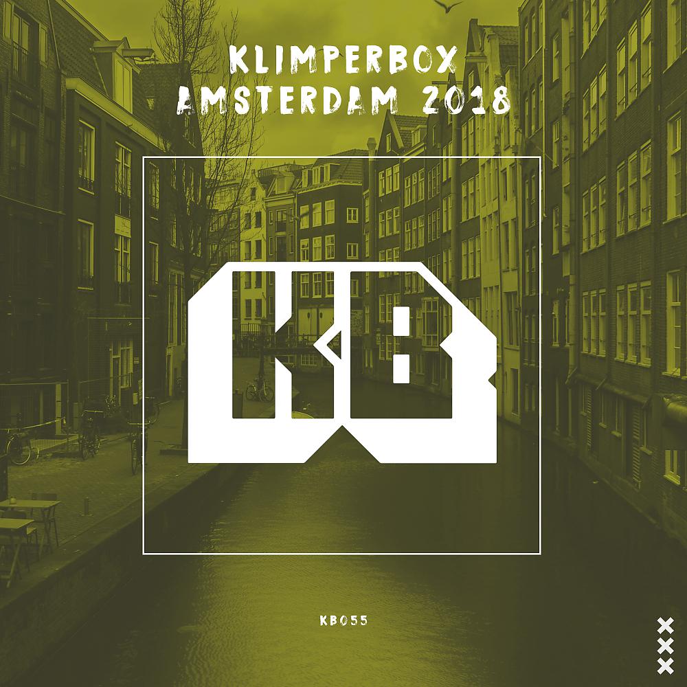 Постер альбома Klimperbox Amsterdam 2018