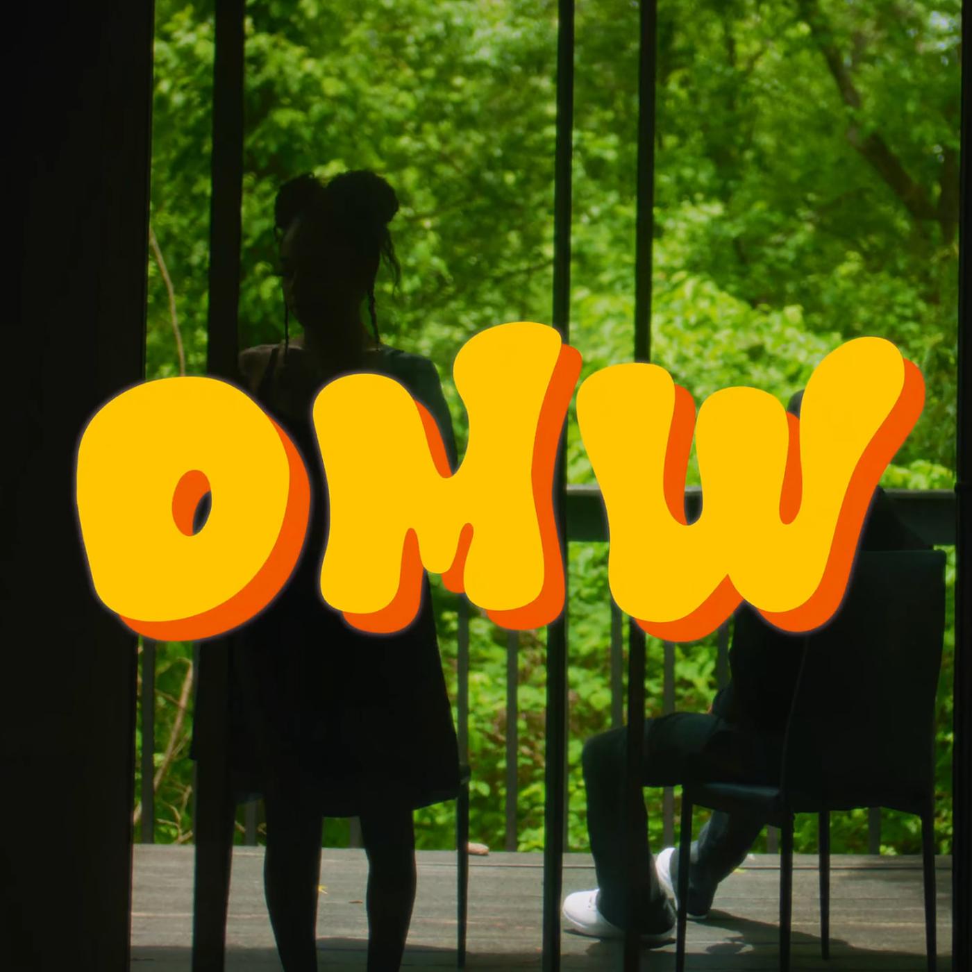 Постер альбома Omw