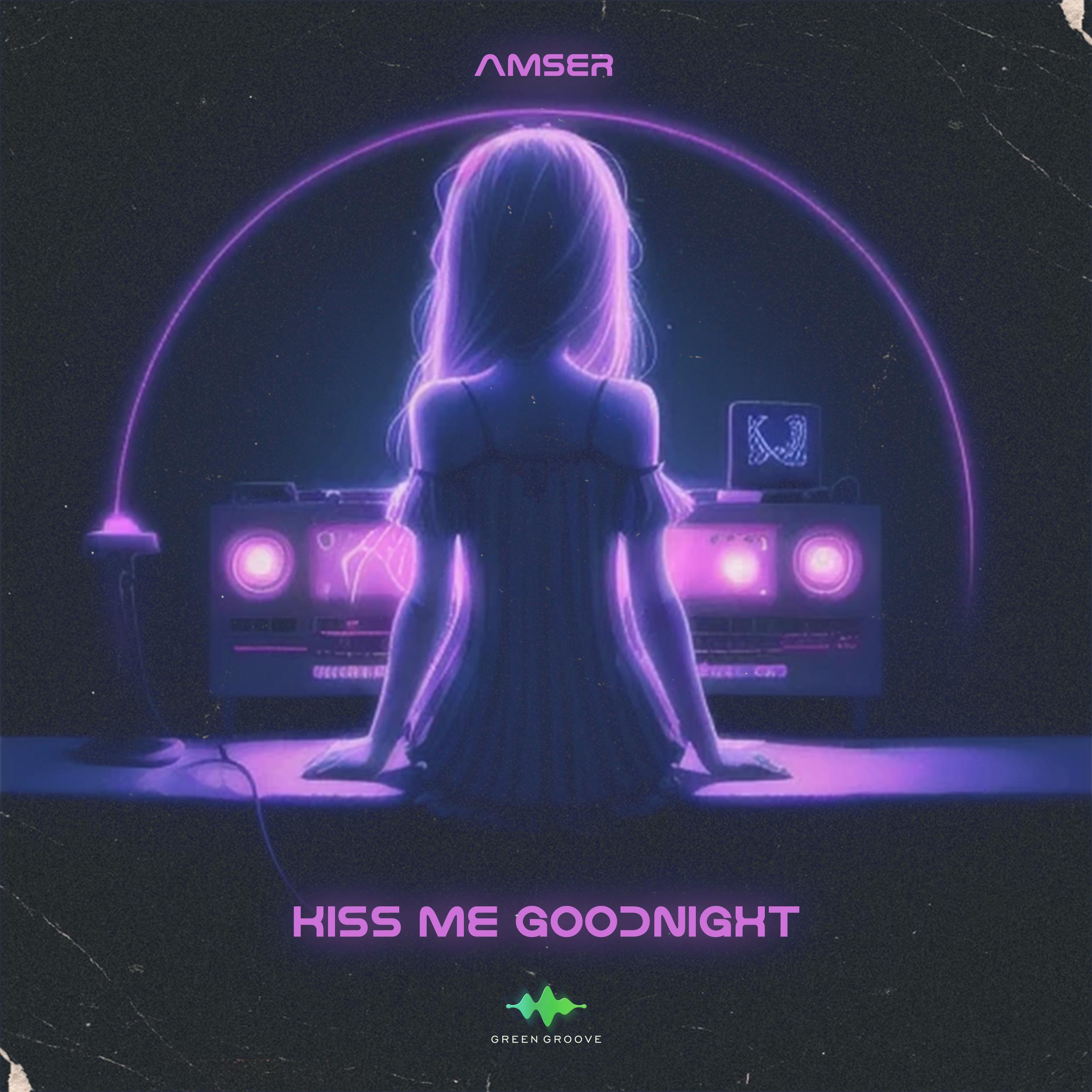 Постер альбома Kiss Me Goodnight